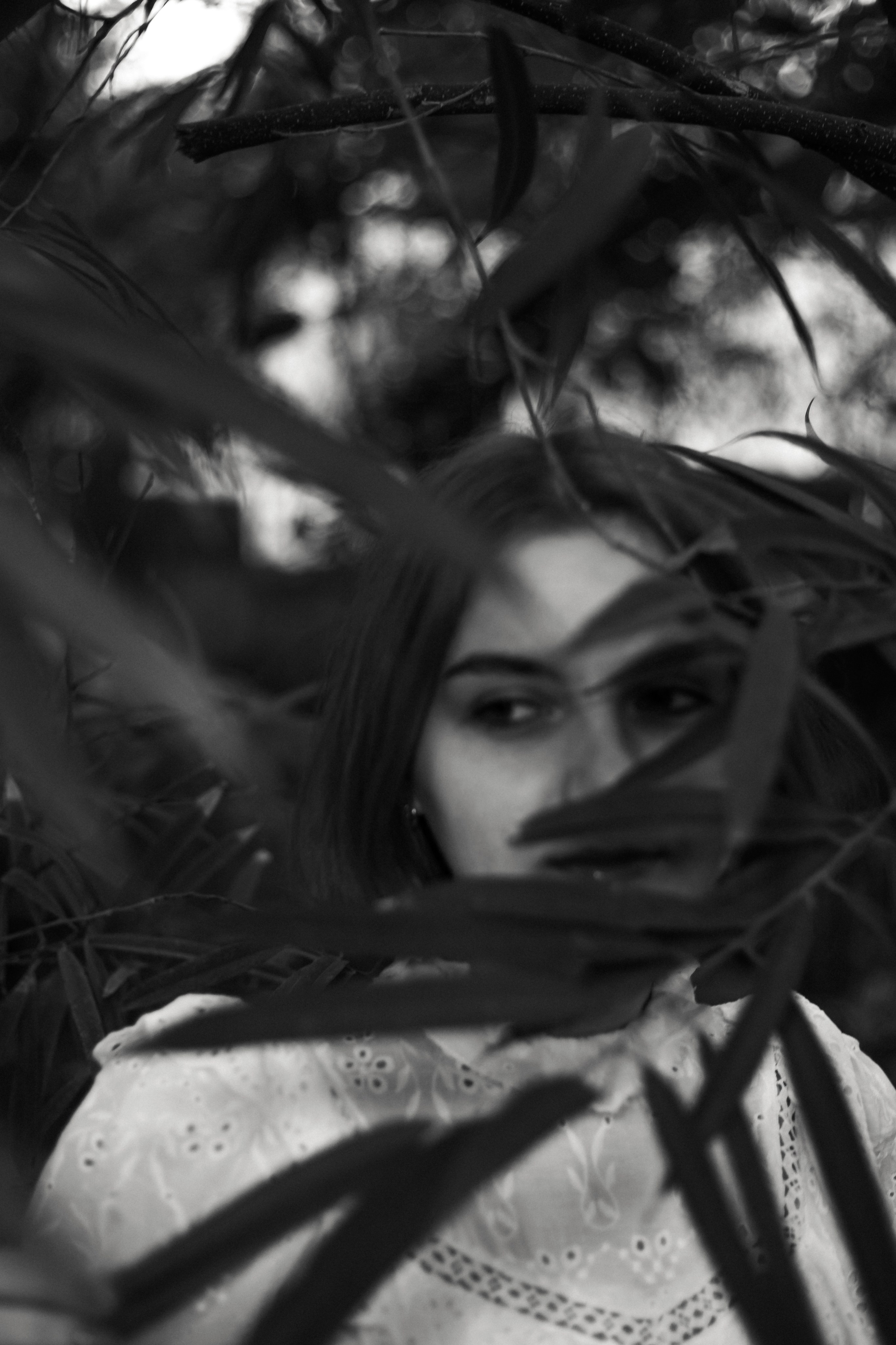 Оранжерея. Фотограф в Тюмени Даша Михнова. Портреты, фотопроекты, фотодни