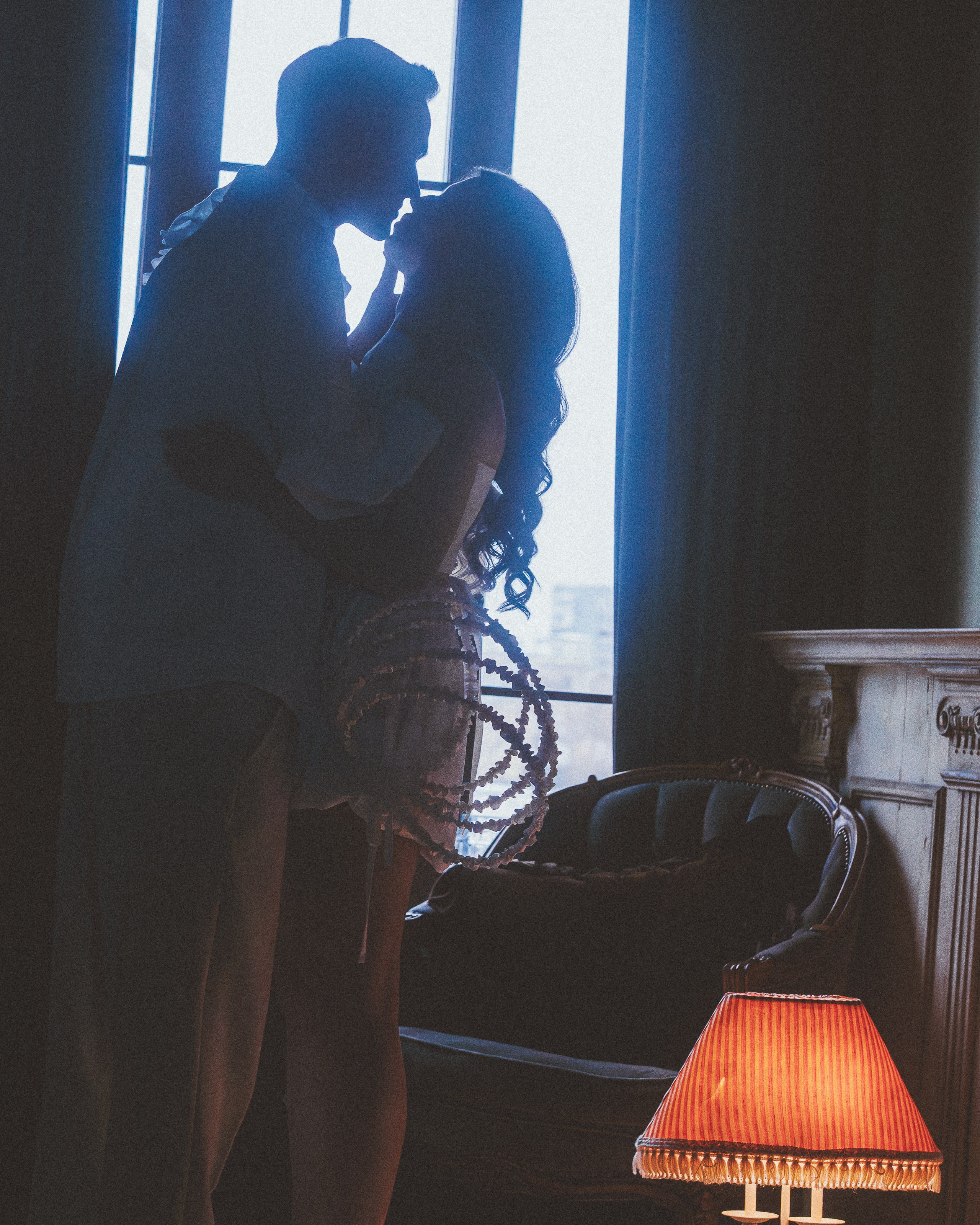 Сергей и Кристина. Свадебный и портретный фотограф в Москве Сергей Бузин