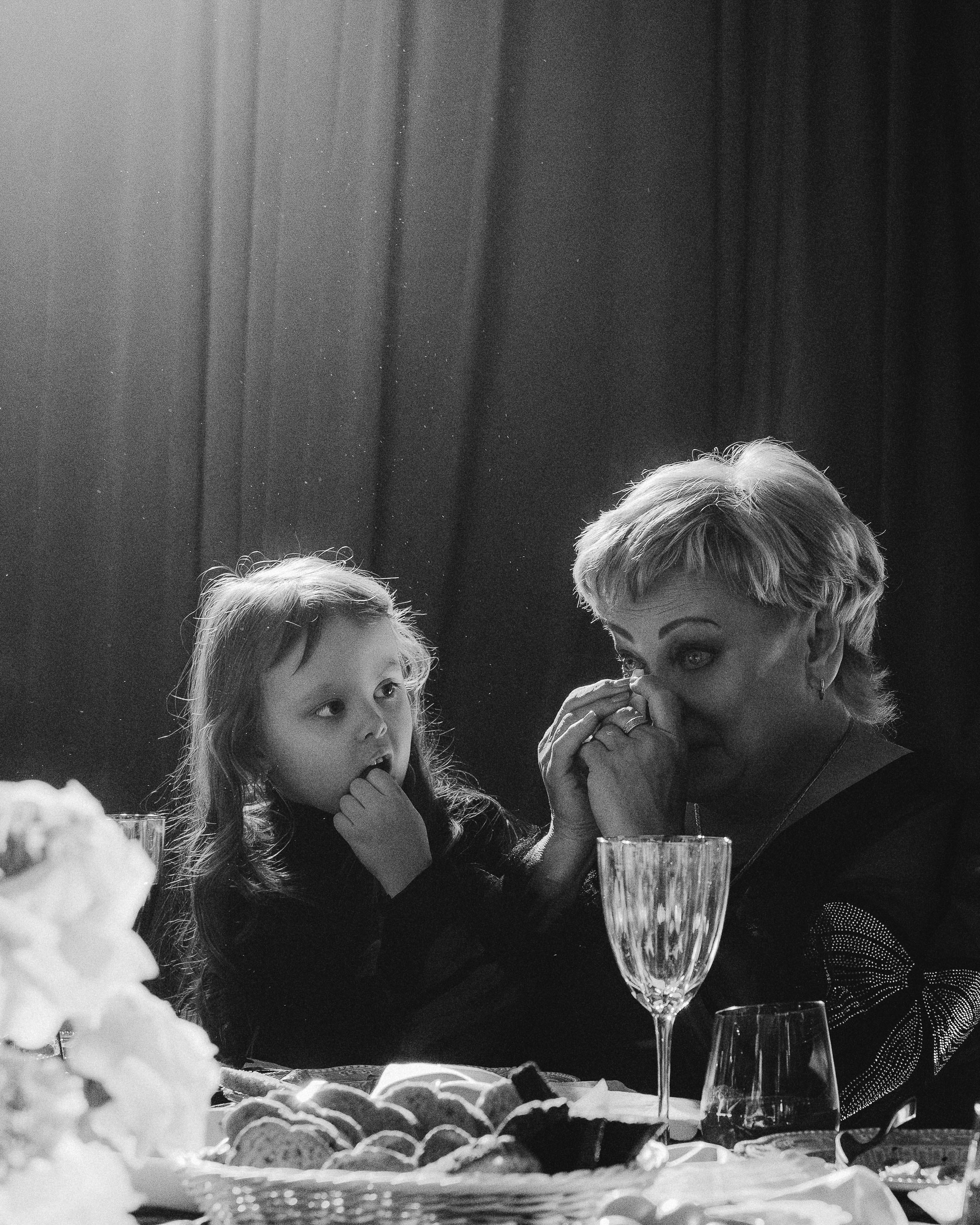 Сергей и Кристина. Свадебный и портретный фотограф в Москве Сергей Бузин