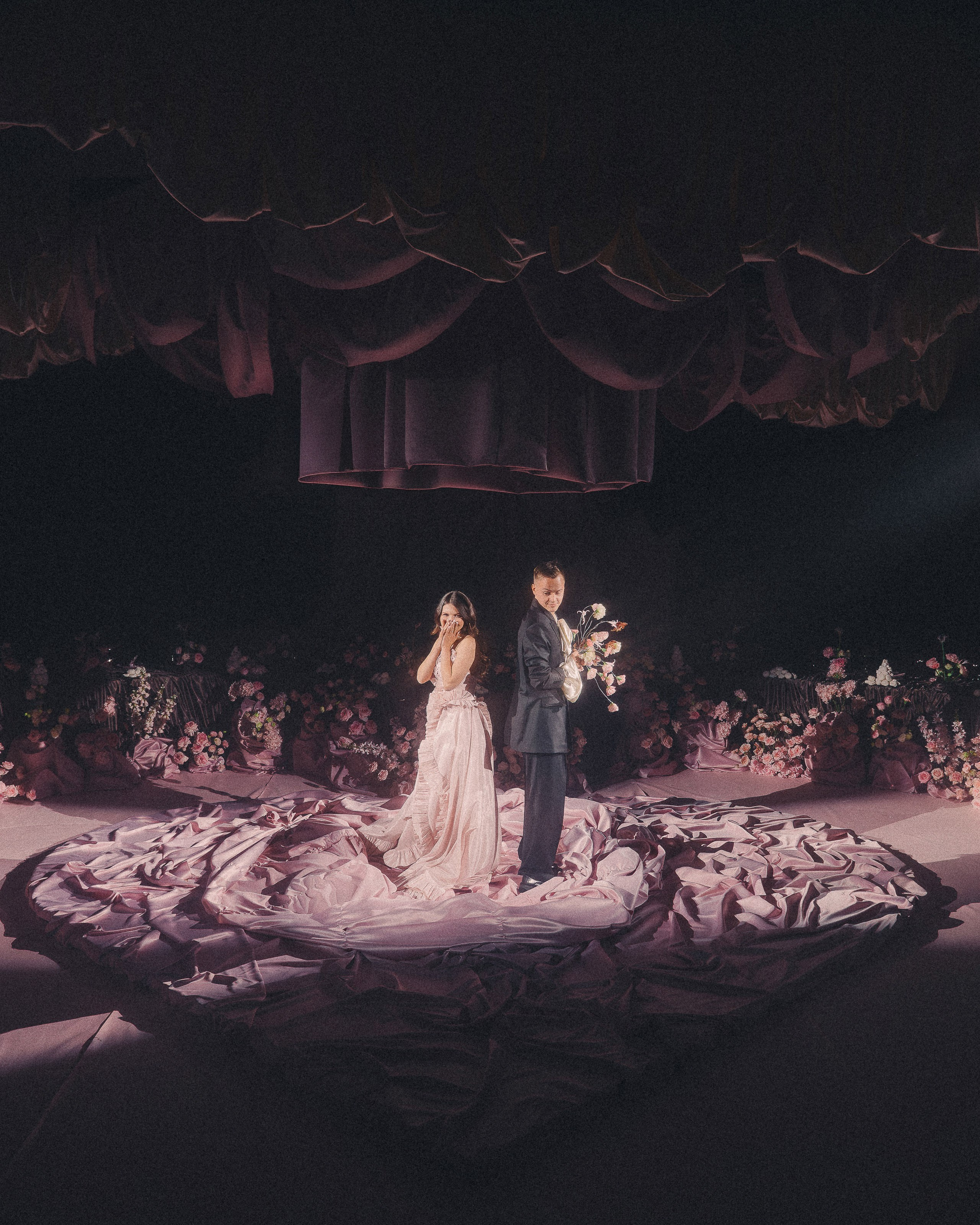 Сергей и Кристина. Свадебный и портретный фотограф в Москве Сергей Бузин