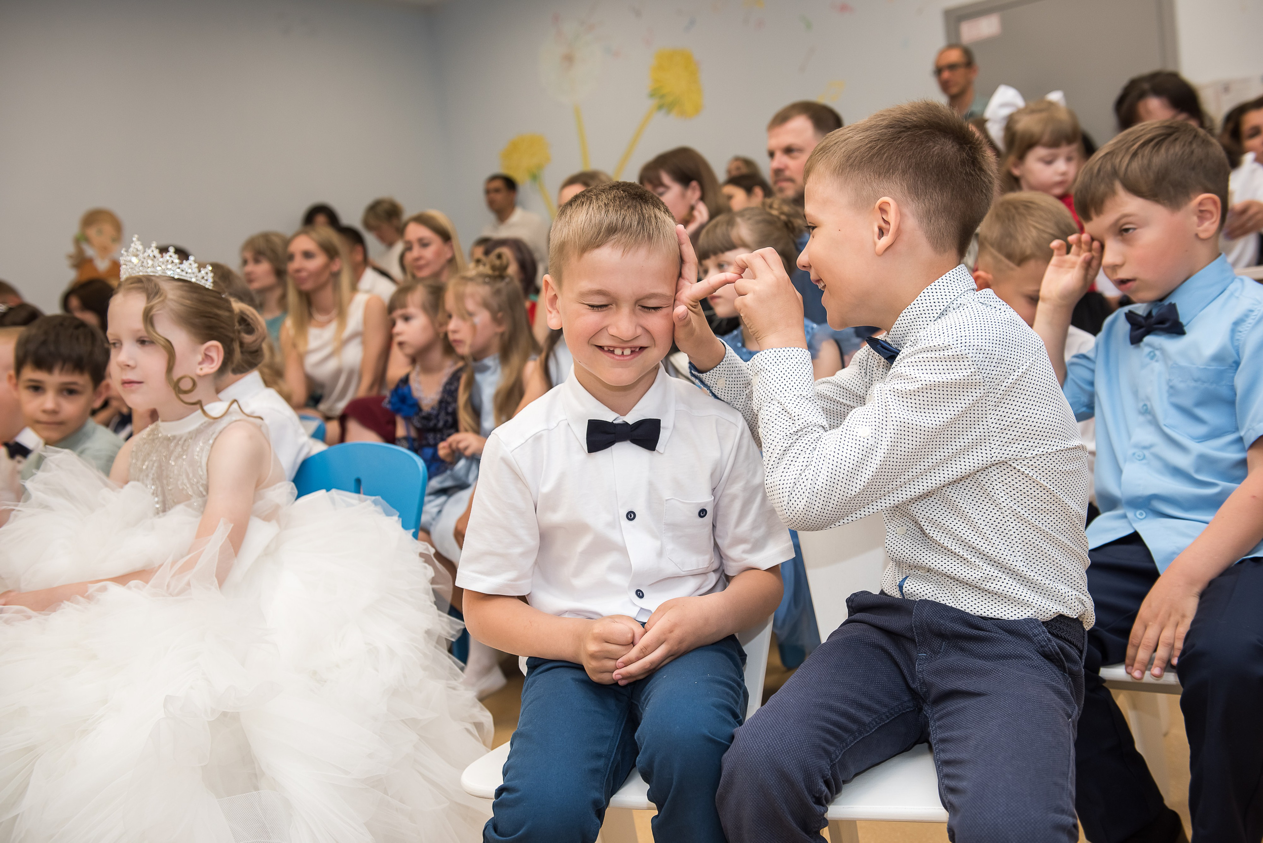 Выпускной детский сад. Фотограф Саратов Юлия Петрова