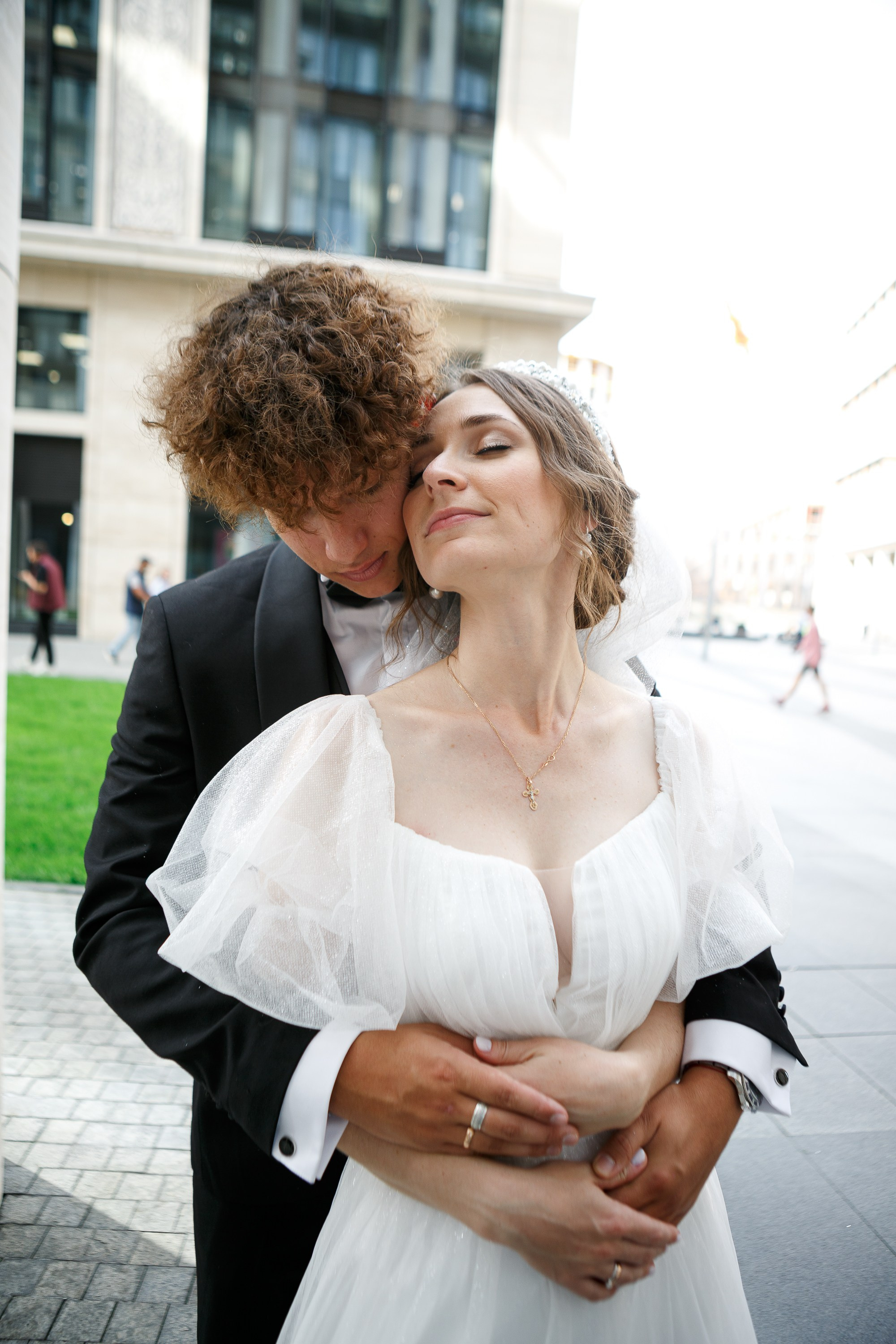 Фотосъемка свадьбы Марка и Юли