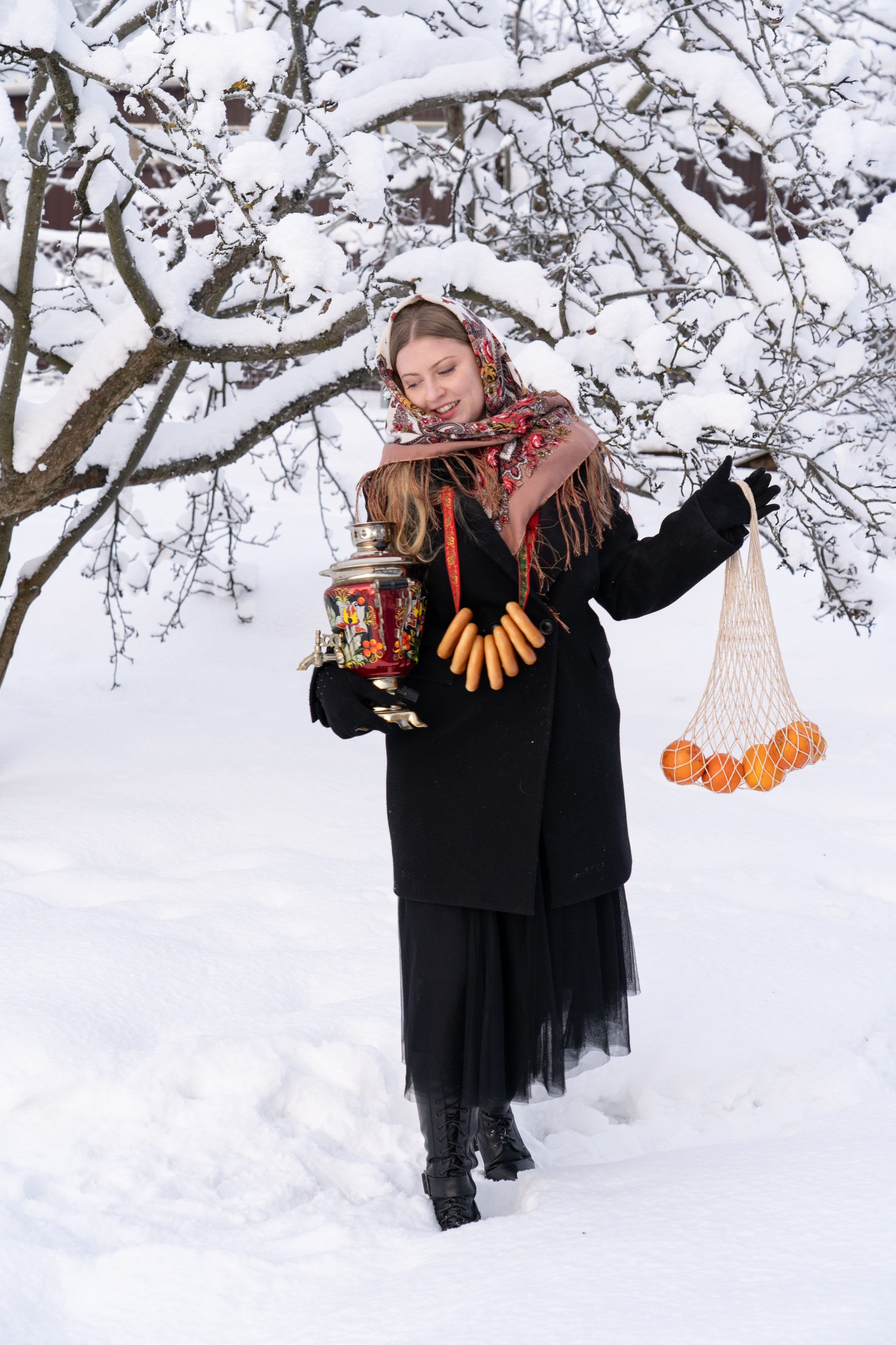 Russian Style. Фотограф-эстет
