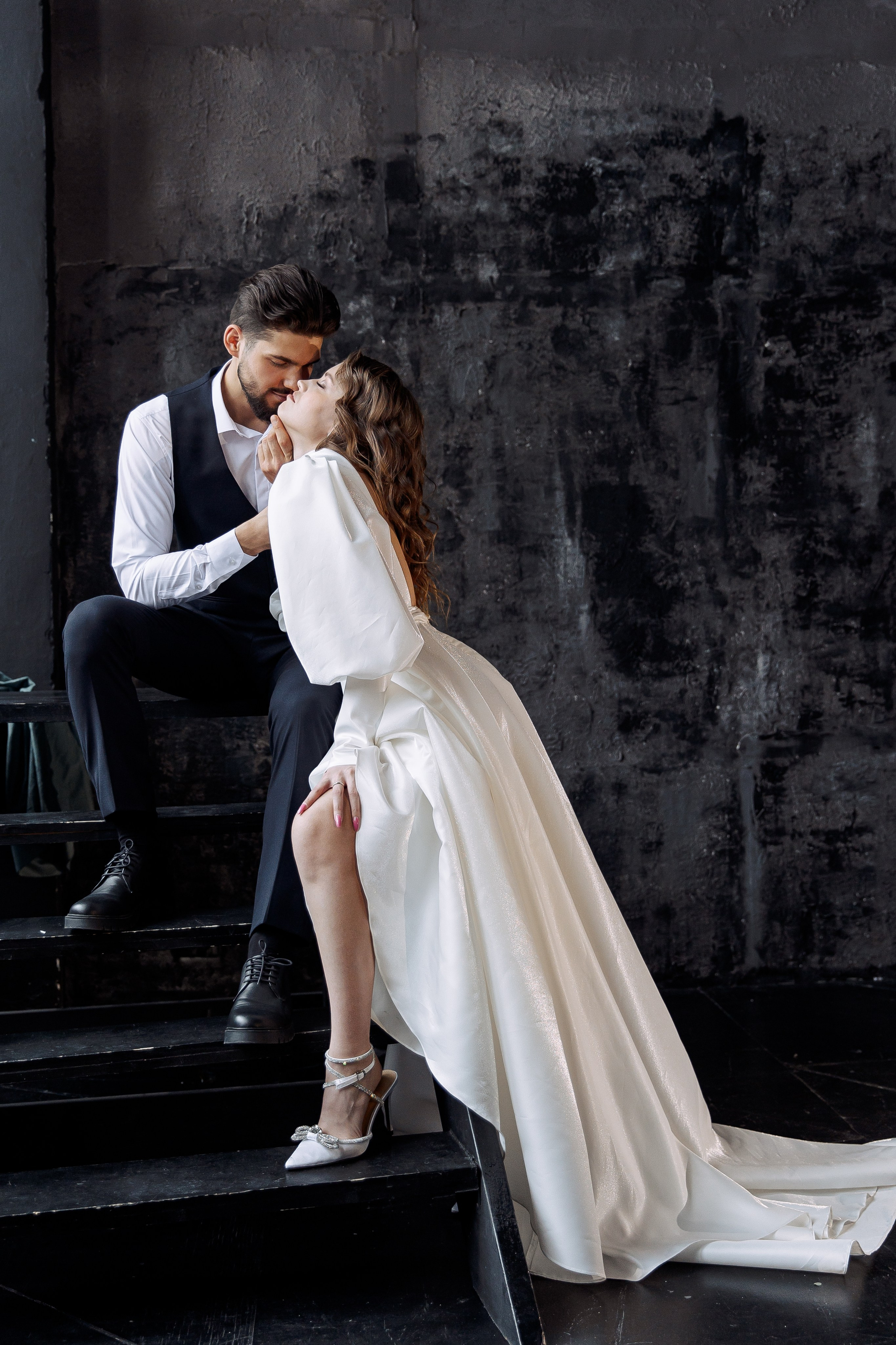 Роман и Елизавета. Свадебный и семейный фотограф в Челябинске Юлия Ишимова