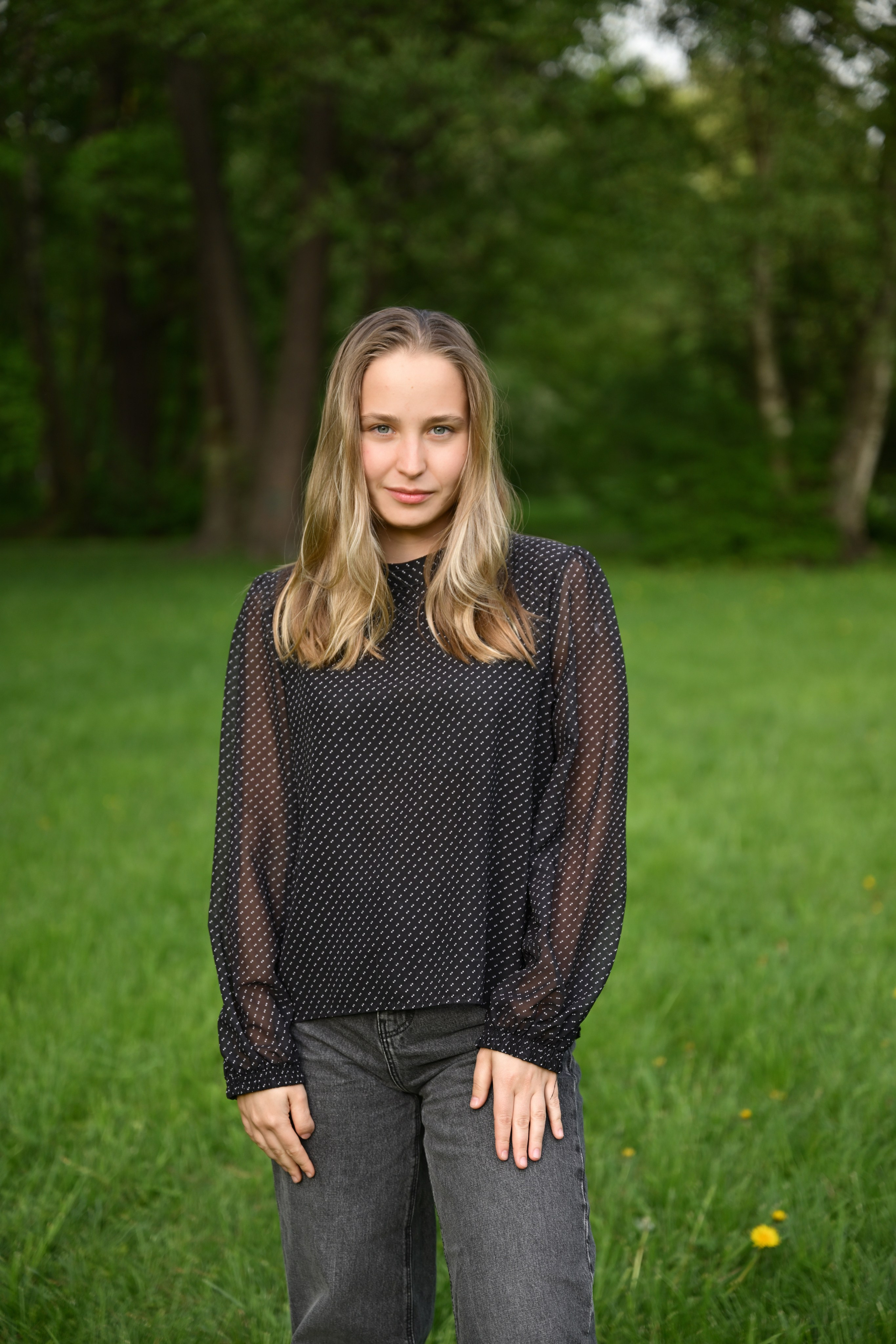 Маша. Фотосессии в центре и в парках Санкт-Петербурга