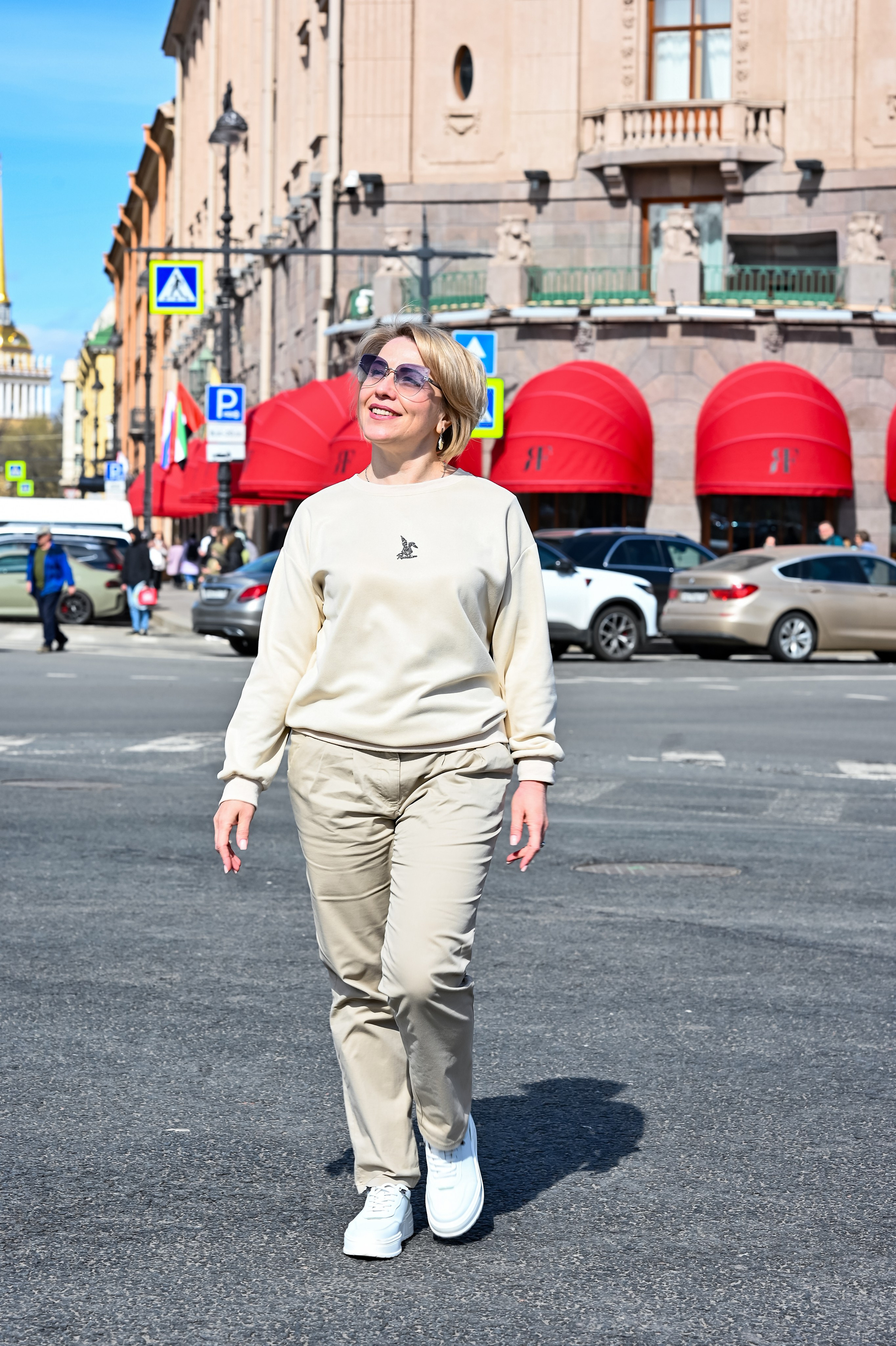 Исаакиевская площадь. ZDARONOKIA Репортажный фотограф