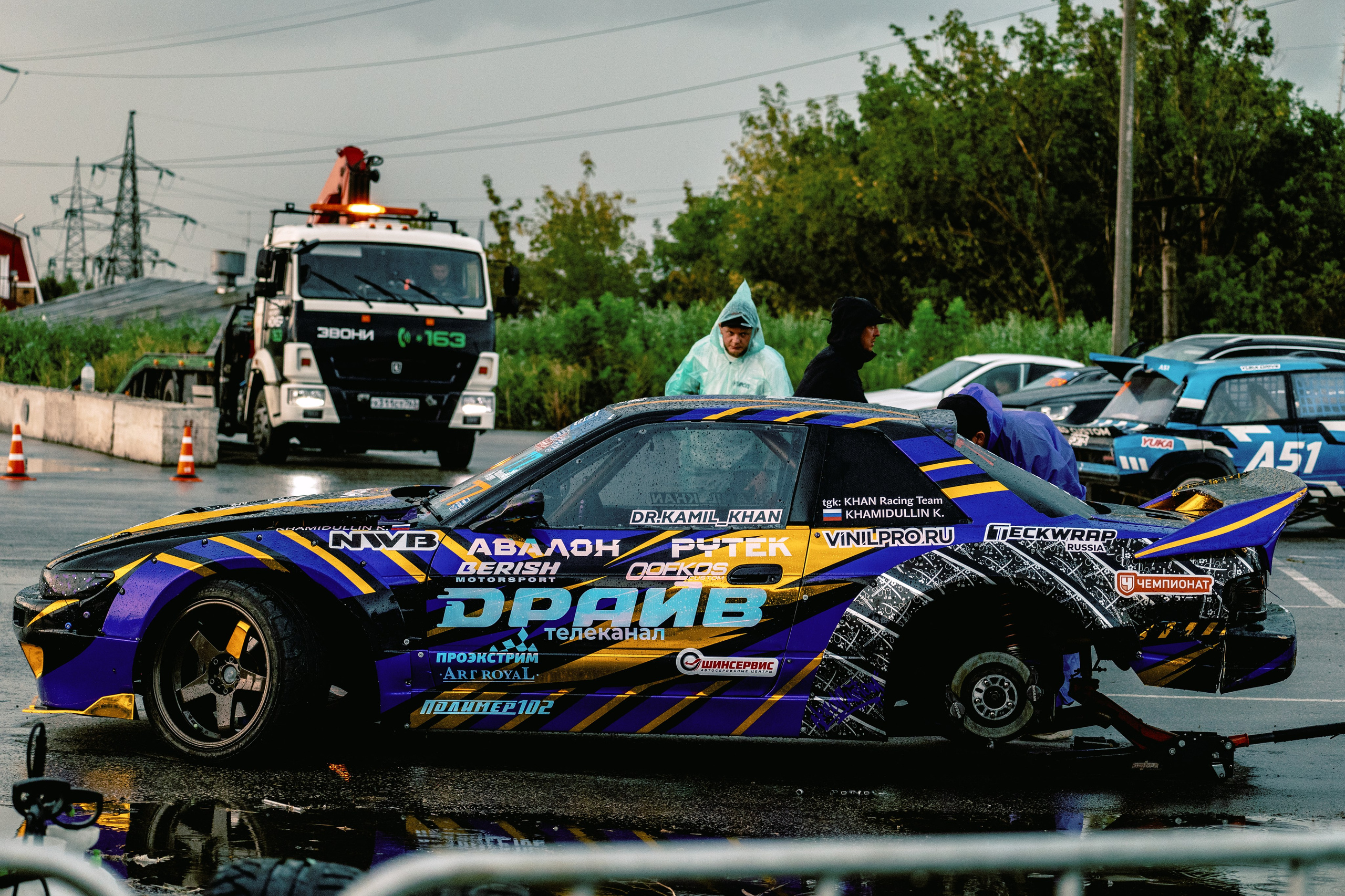 YUKA GYMKHANA 2026 Самара. Фотограф в Самаре Вадим Грязнов