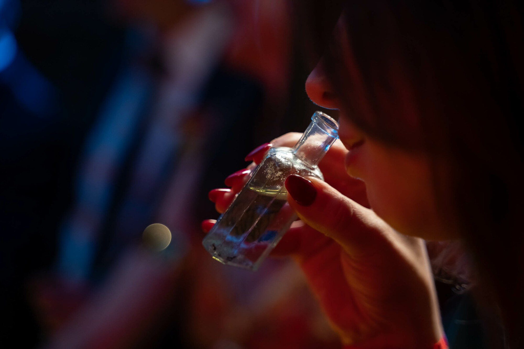 День рождения Юлии в замке БИП. Свадебный фотограф в Санкт-Петербурге и Москве Андрей Нестеров