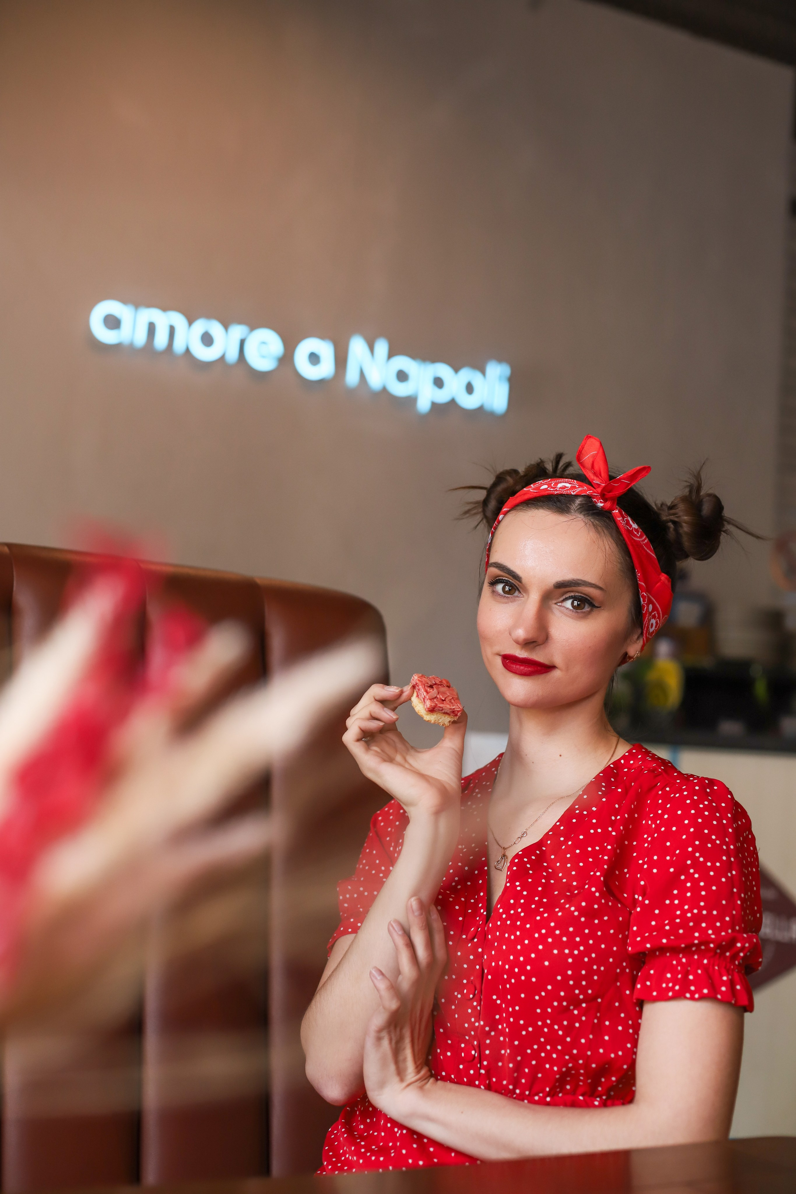 Pizzarella. Фотограф в Ростове-на-Дону Мария Безменова