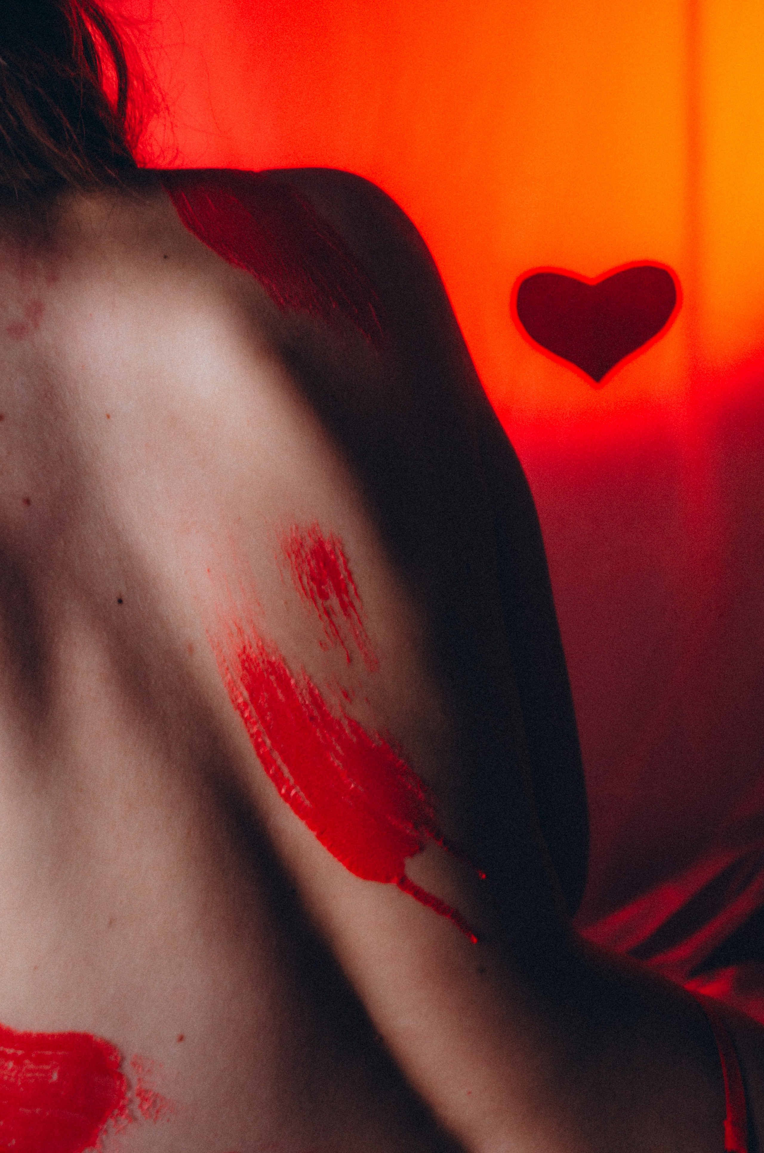 Ню. Денисова Аля — фотограф для парных съемок и индивидуальных историй в Барнауле