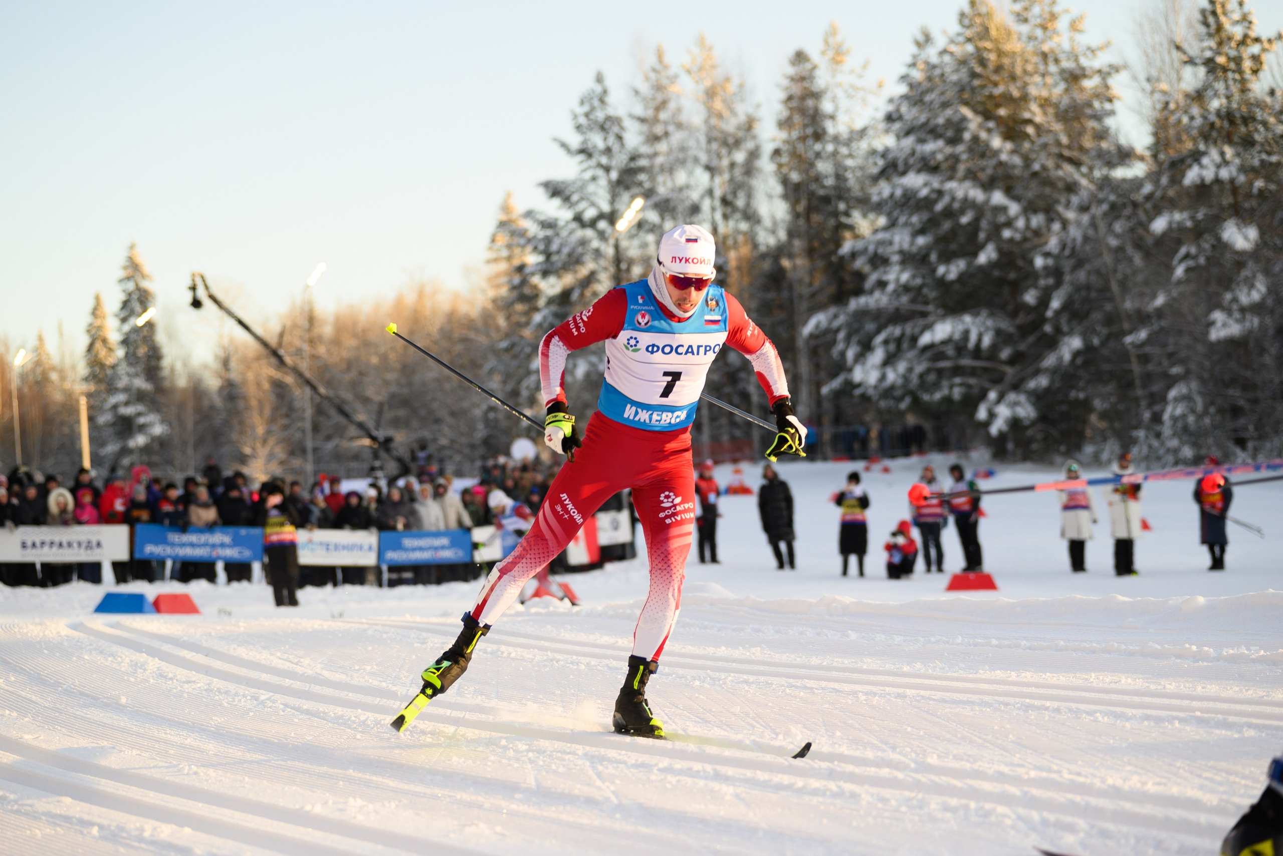 Лыжные гонки. Свадебный фотограф Ижевск Петр Шишков
