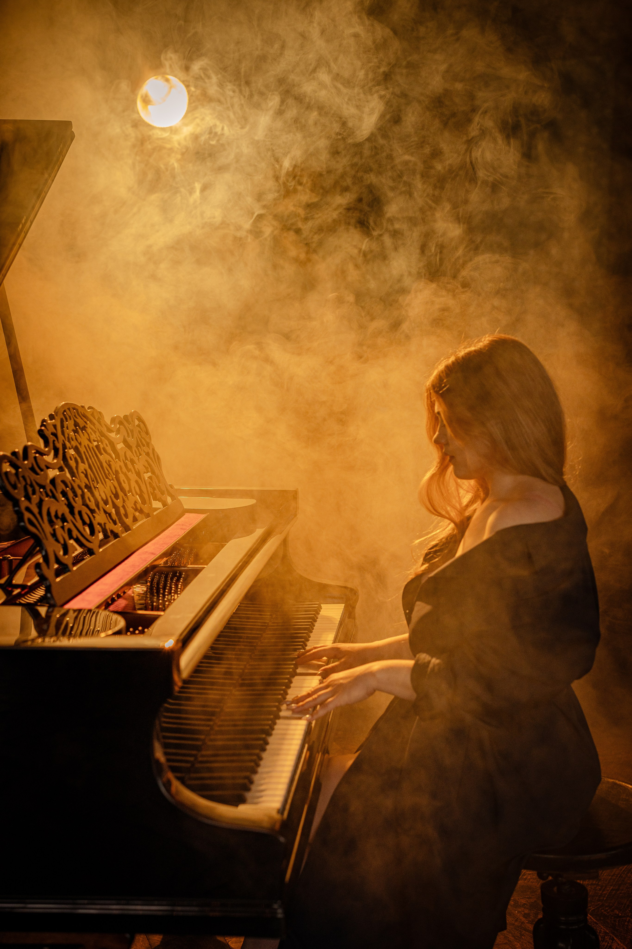 Женский портрет. Портретный и семейный фотограф в Москве/Видное