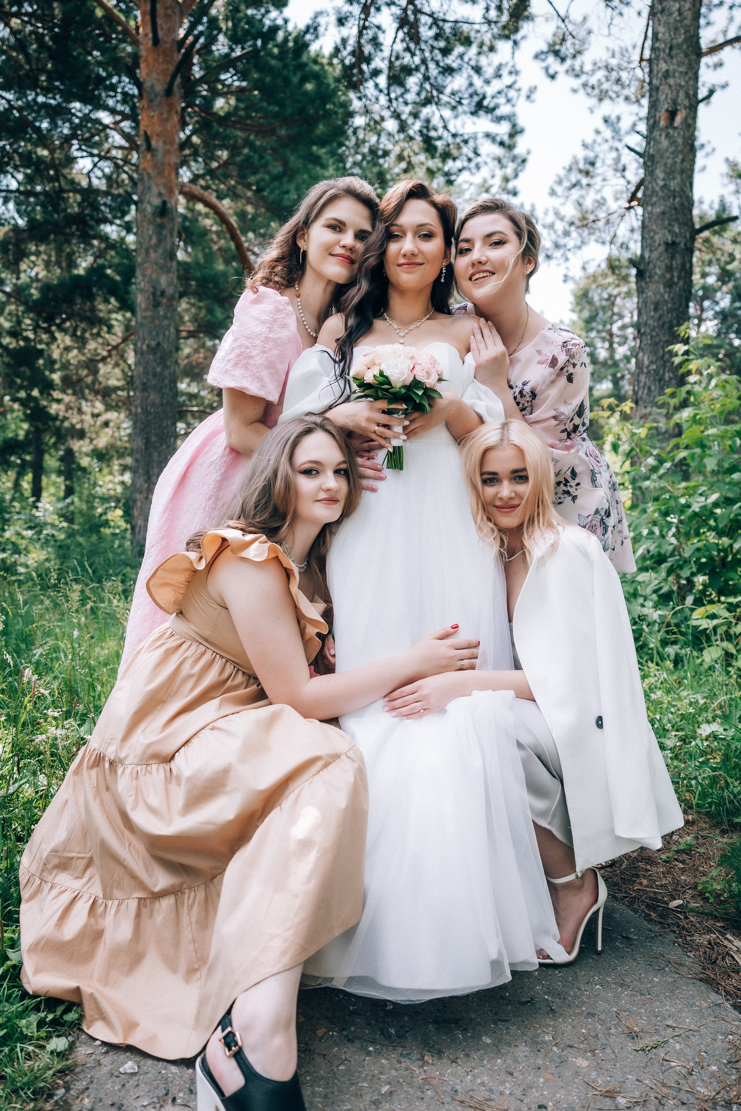 Свадебная Фотосессия