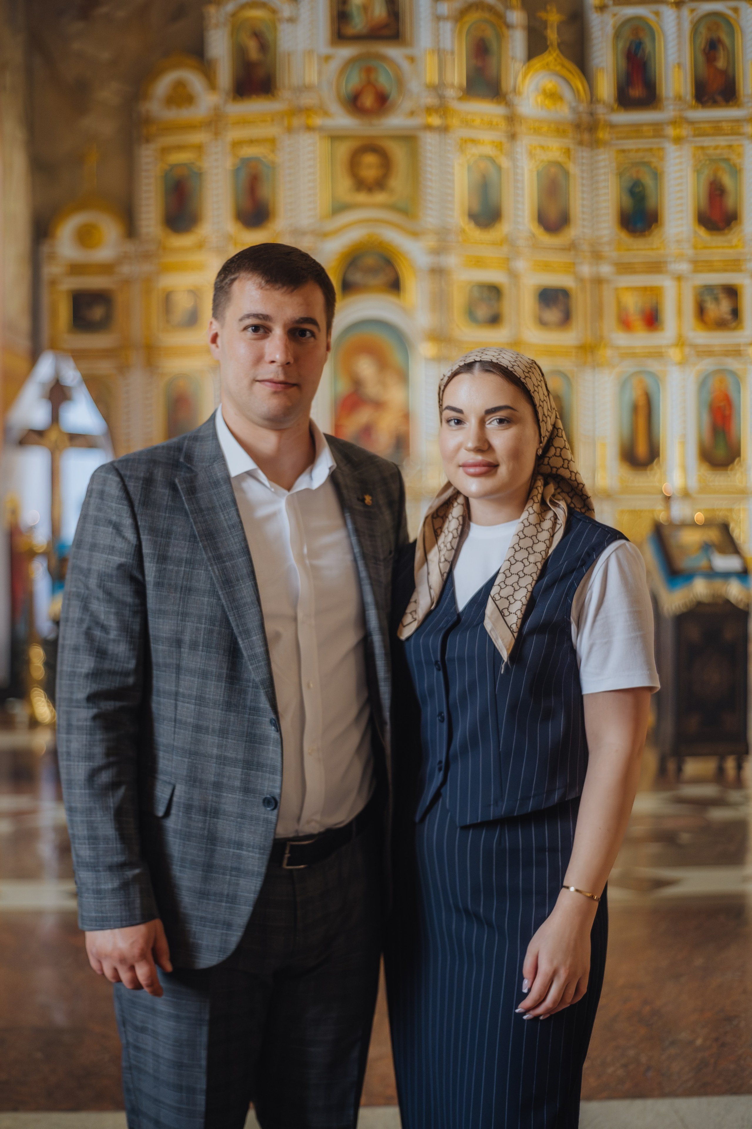 Таинство Крещения Мирославы ✨. Семейный, детский и свадебный фотограф в Черкесске Виктория Голубенко