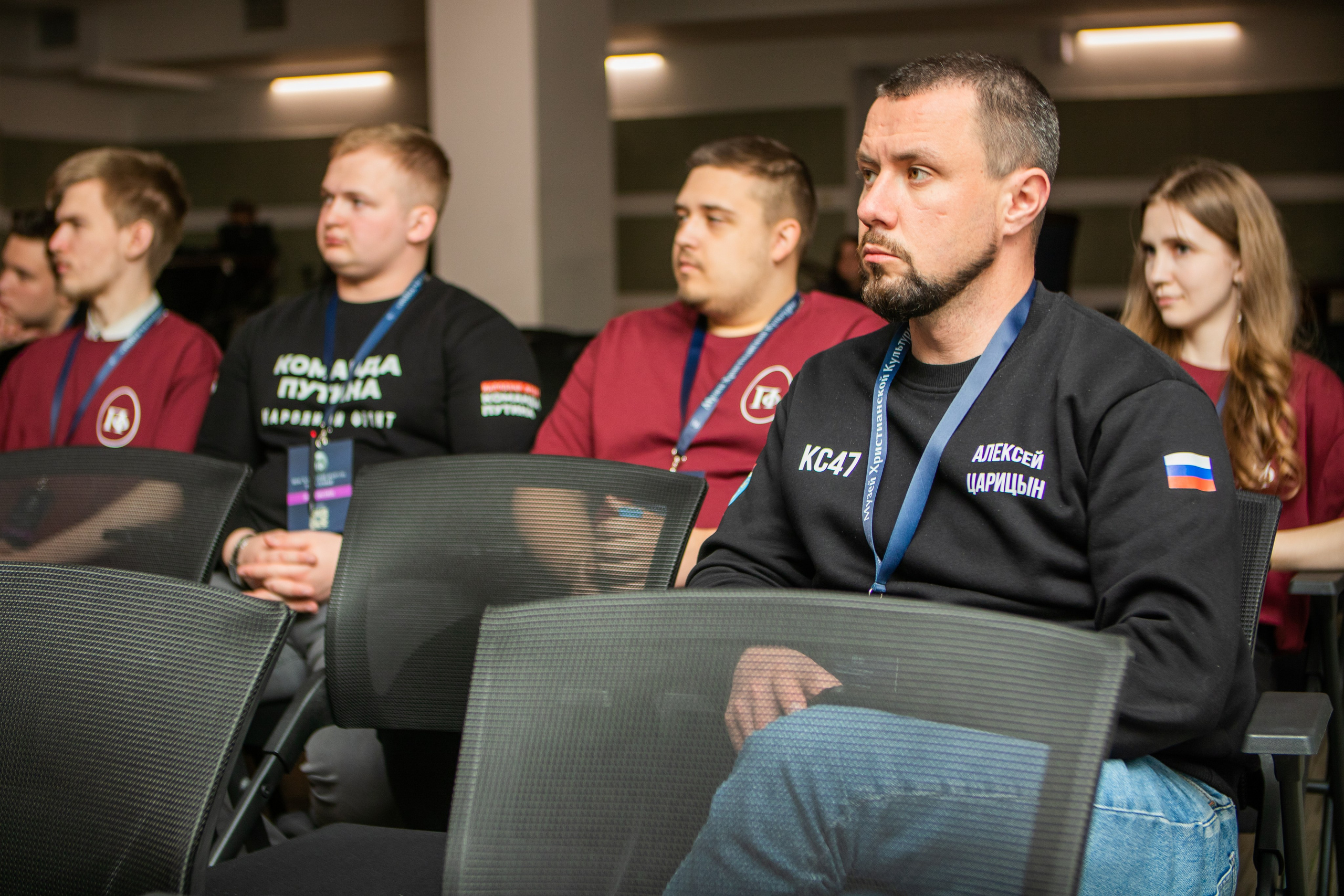 Пасхальный форум. ДМИТРИЙ ХОРУНЖИЙ — репортажный фотограф, видеограф СПБ