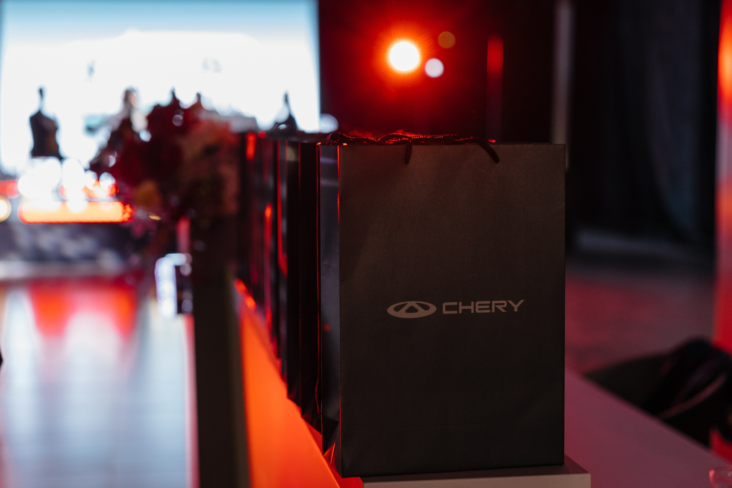 Открытие авто салона Chery Авторай. Свадебный фотограф в Ульяновске Алексей Китов