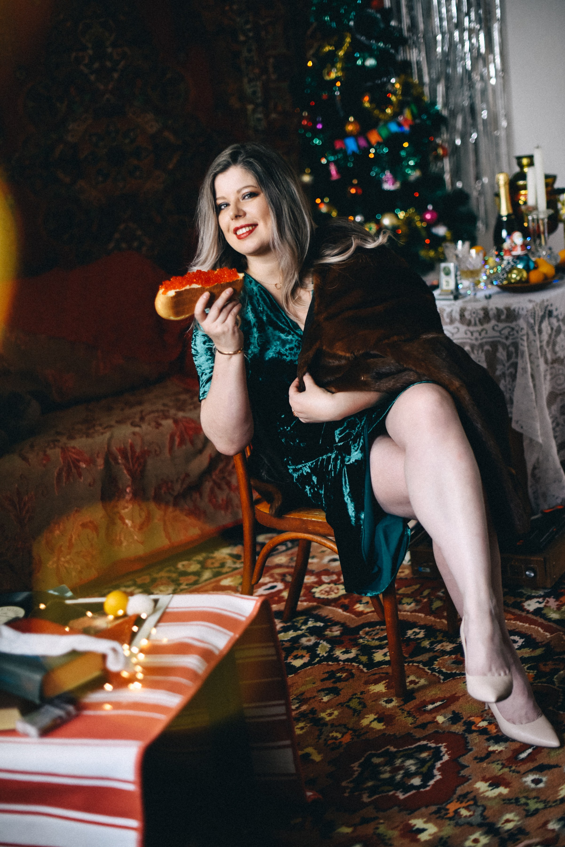 Лиля «Советский Новый Год»