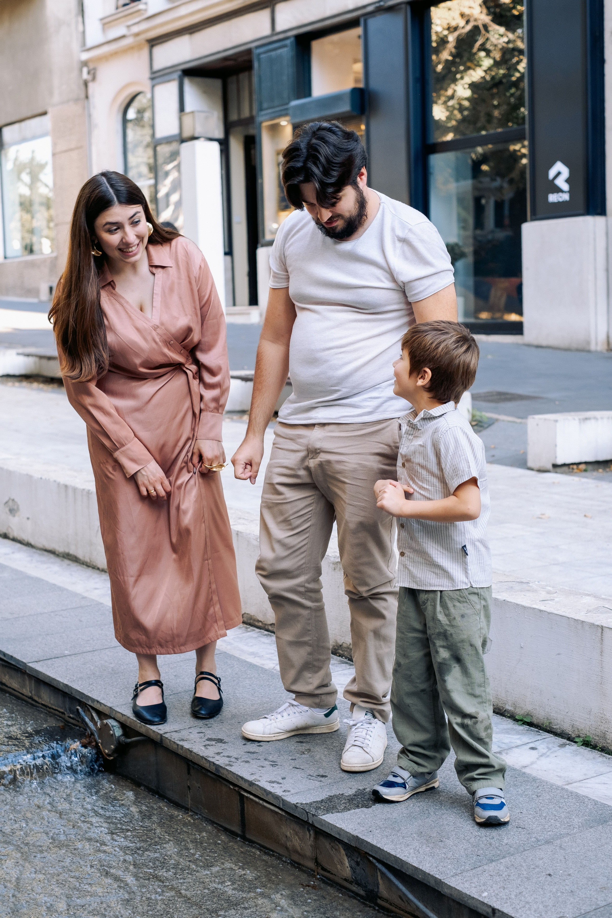 Семейная. Фотограф в Белграде