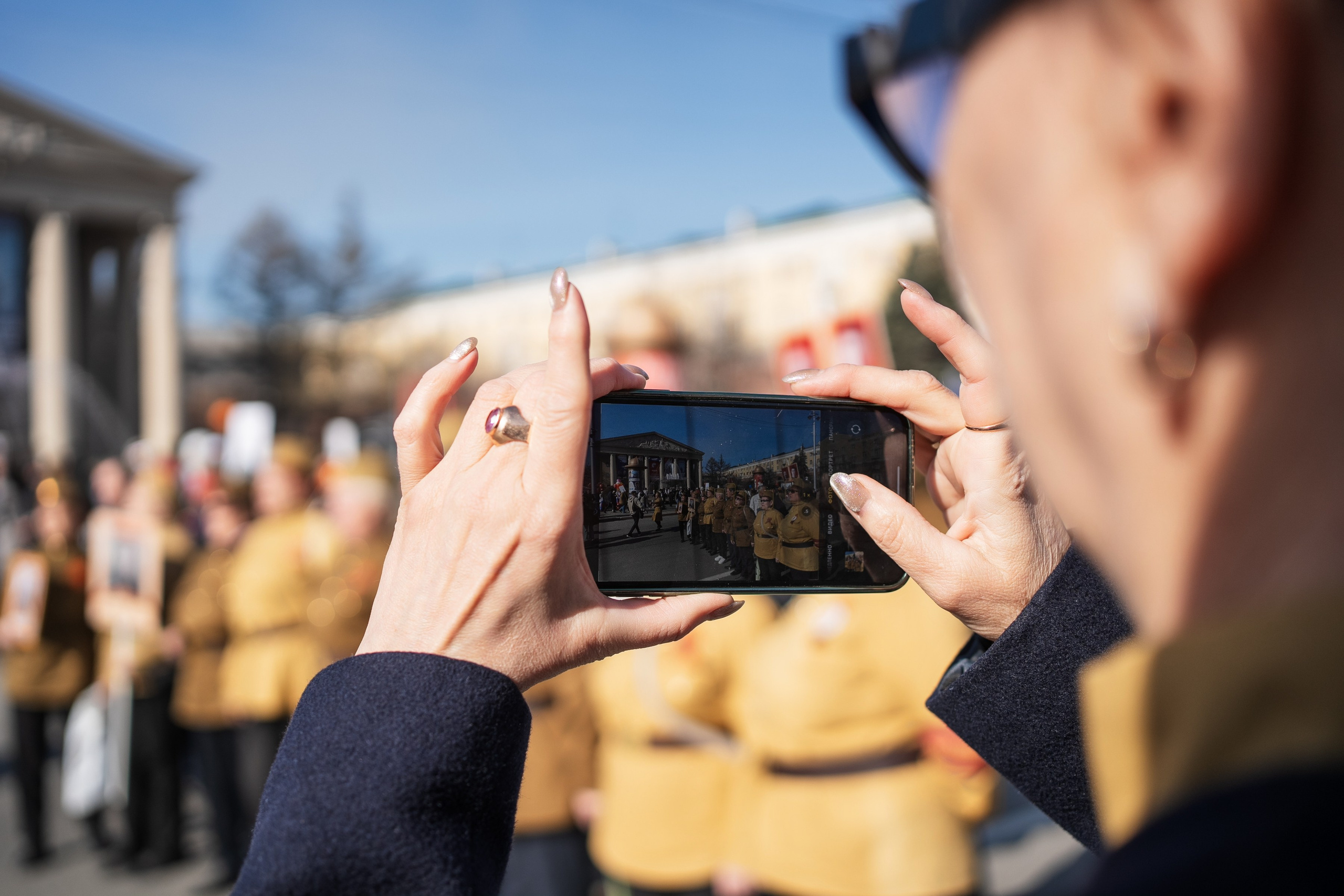 9 Мая | АЗОТ. Фотограф на любое событие в Кемерово