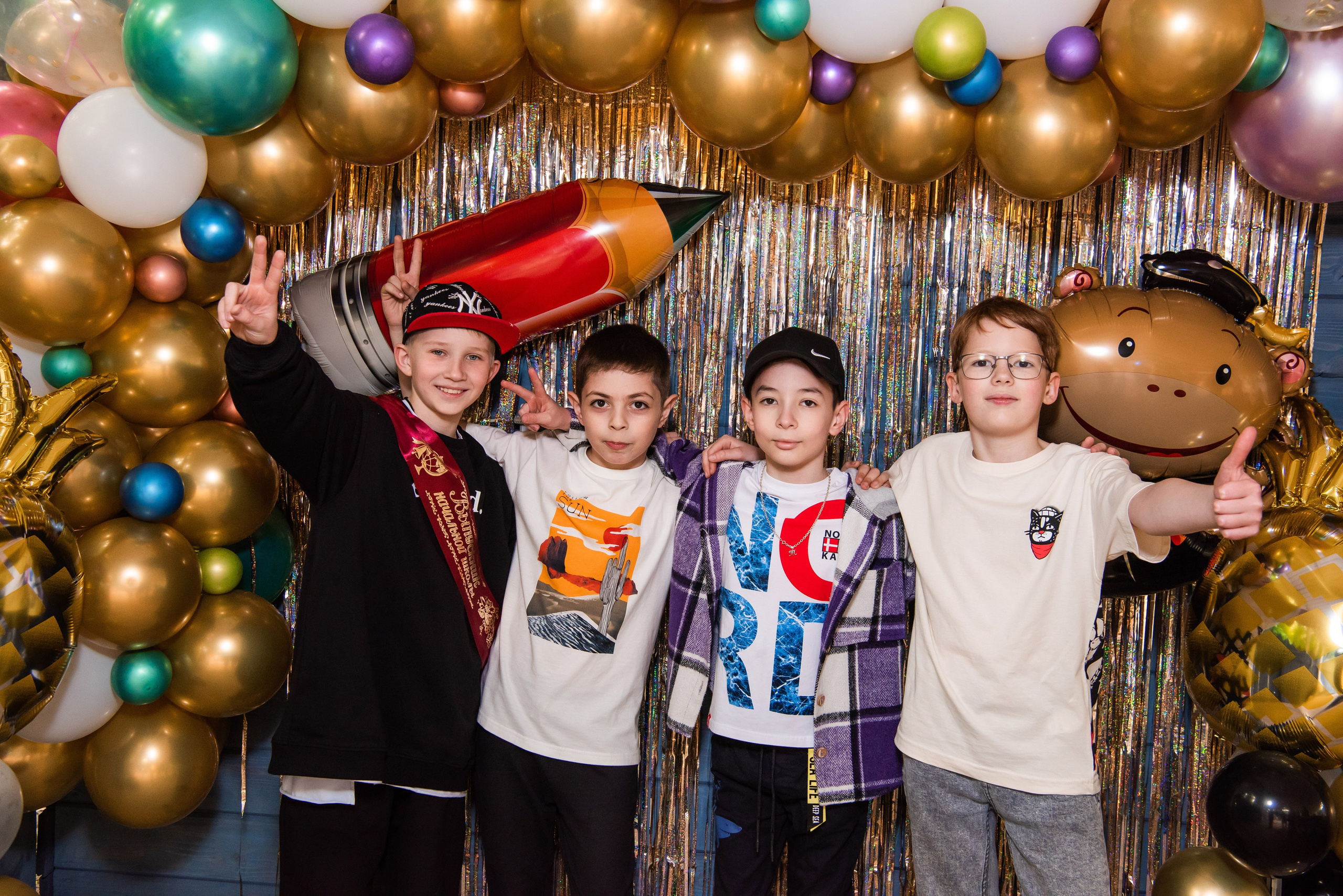 Выпускной 4Д 2023. Свадебный и арт-фотограф Кунецкая Диана