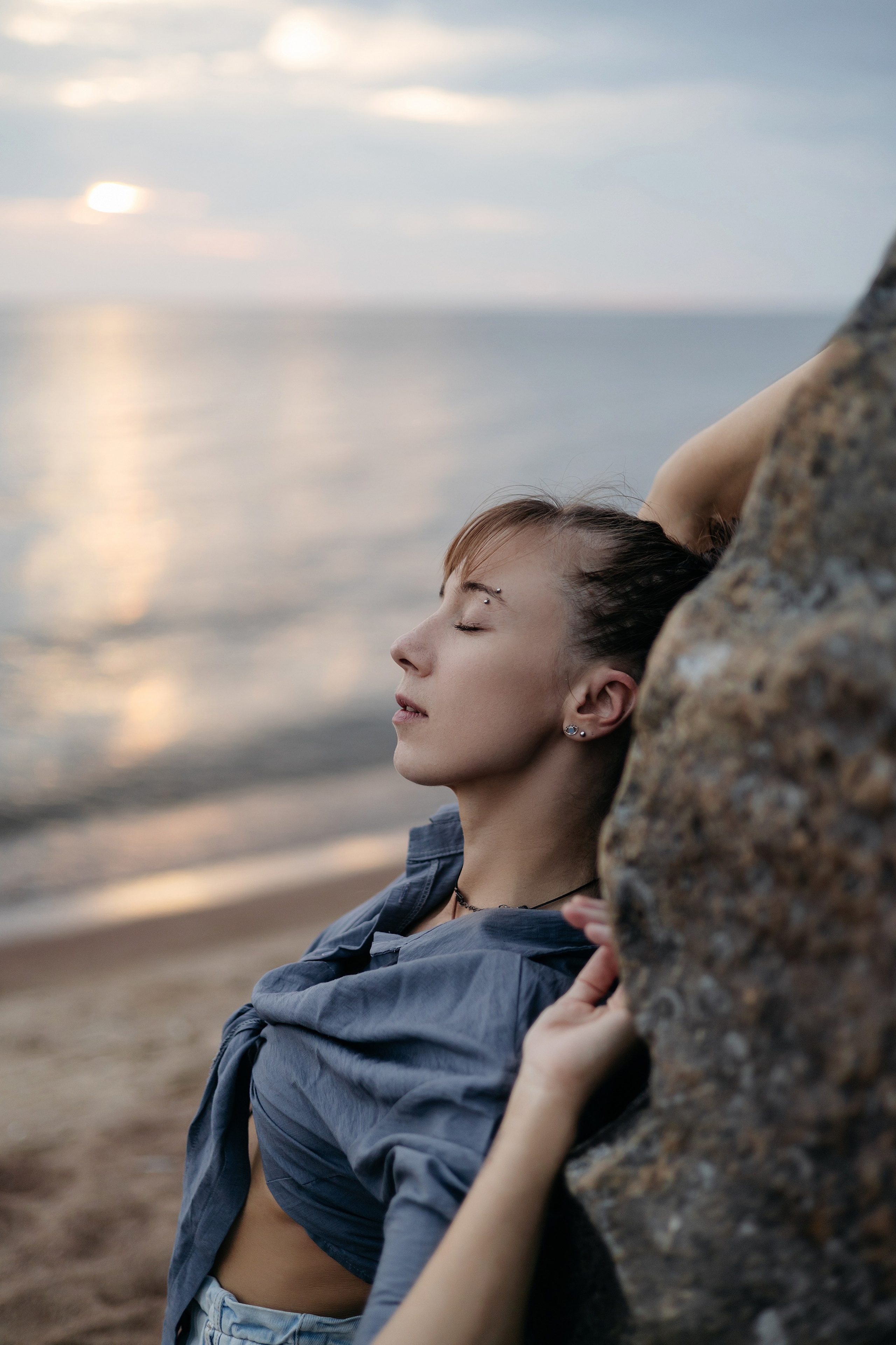 Лера на Чудском. Свадебный фотограф в Пскове и Санкт-Петербурге | Анна Голикова