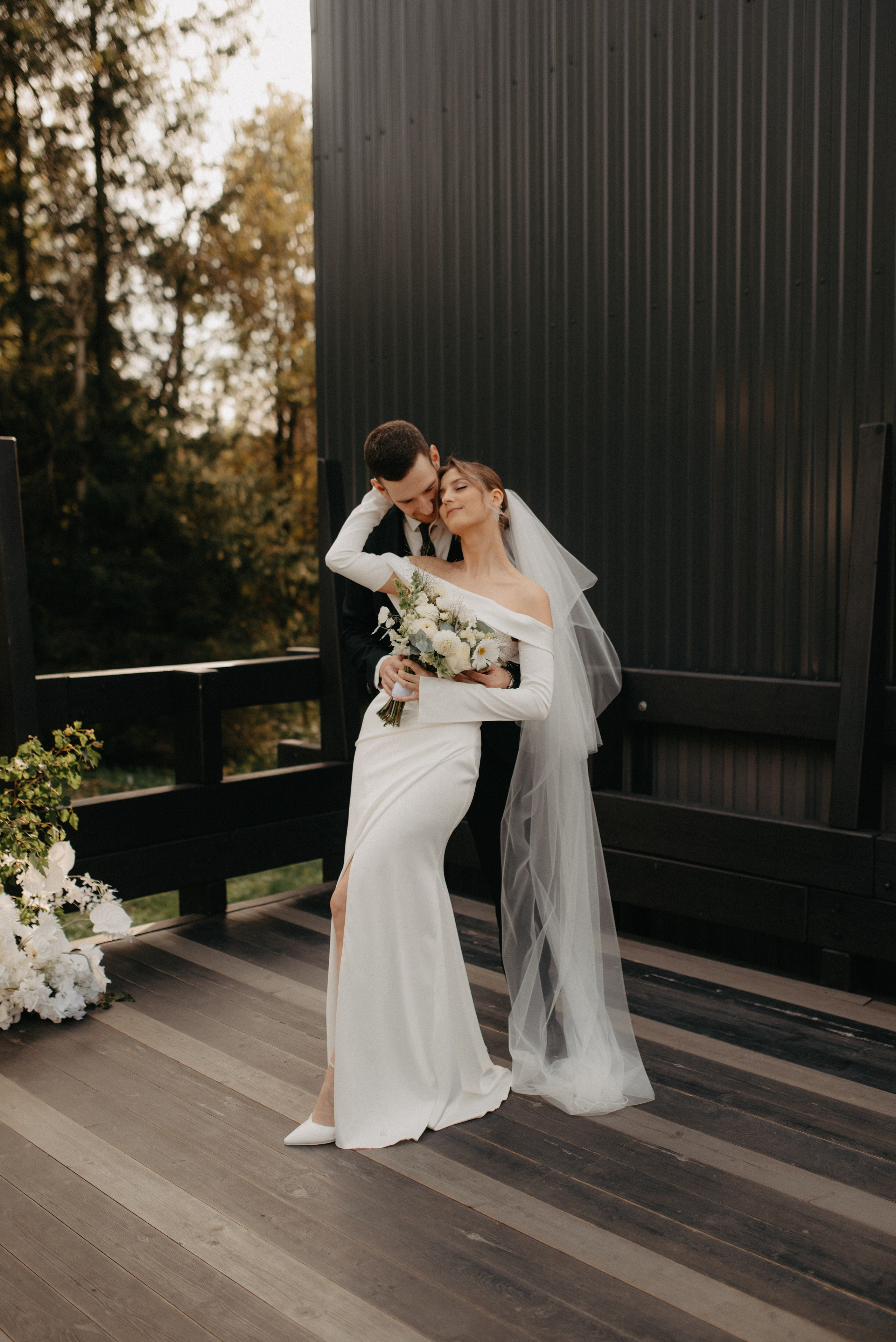 Свадьба Димы и Кати. Главная