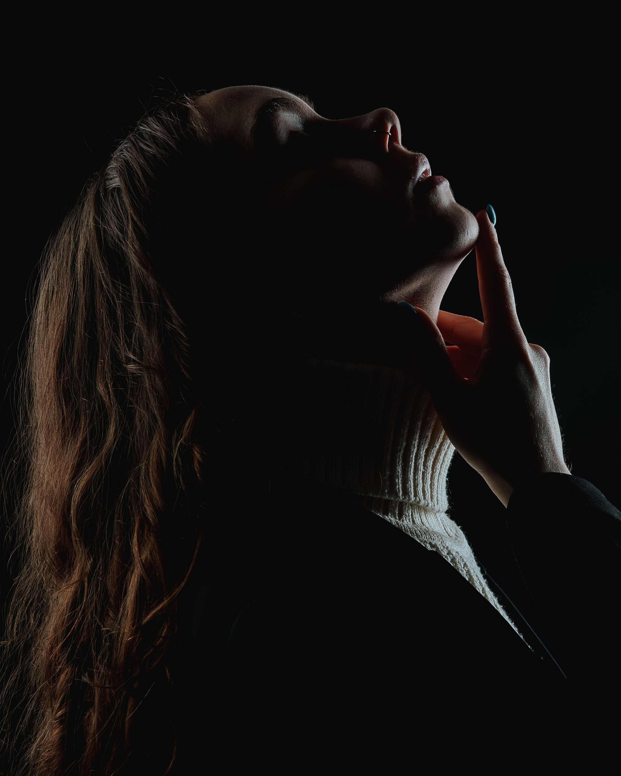 Елизавета — Страха больше нет. Индивидуальный фотограф в Москве