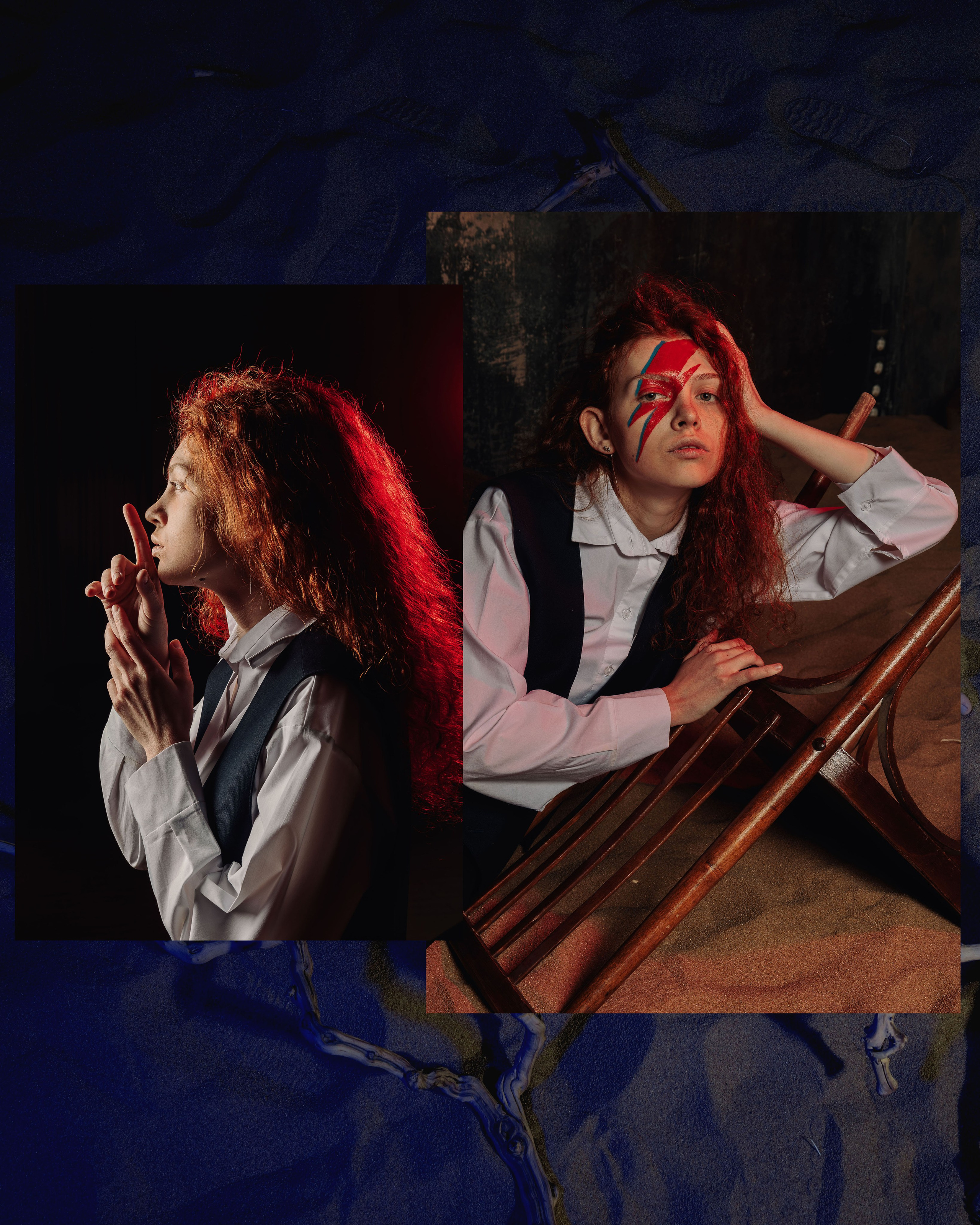 Алёна — Есть ли жизнь на Марсе?. Индивидуальный фотограф в Москве