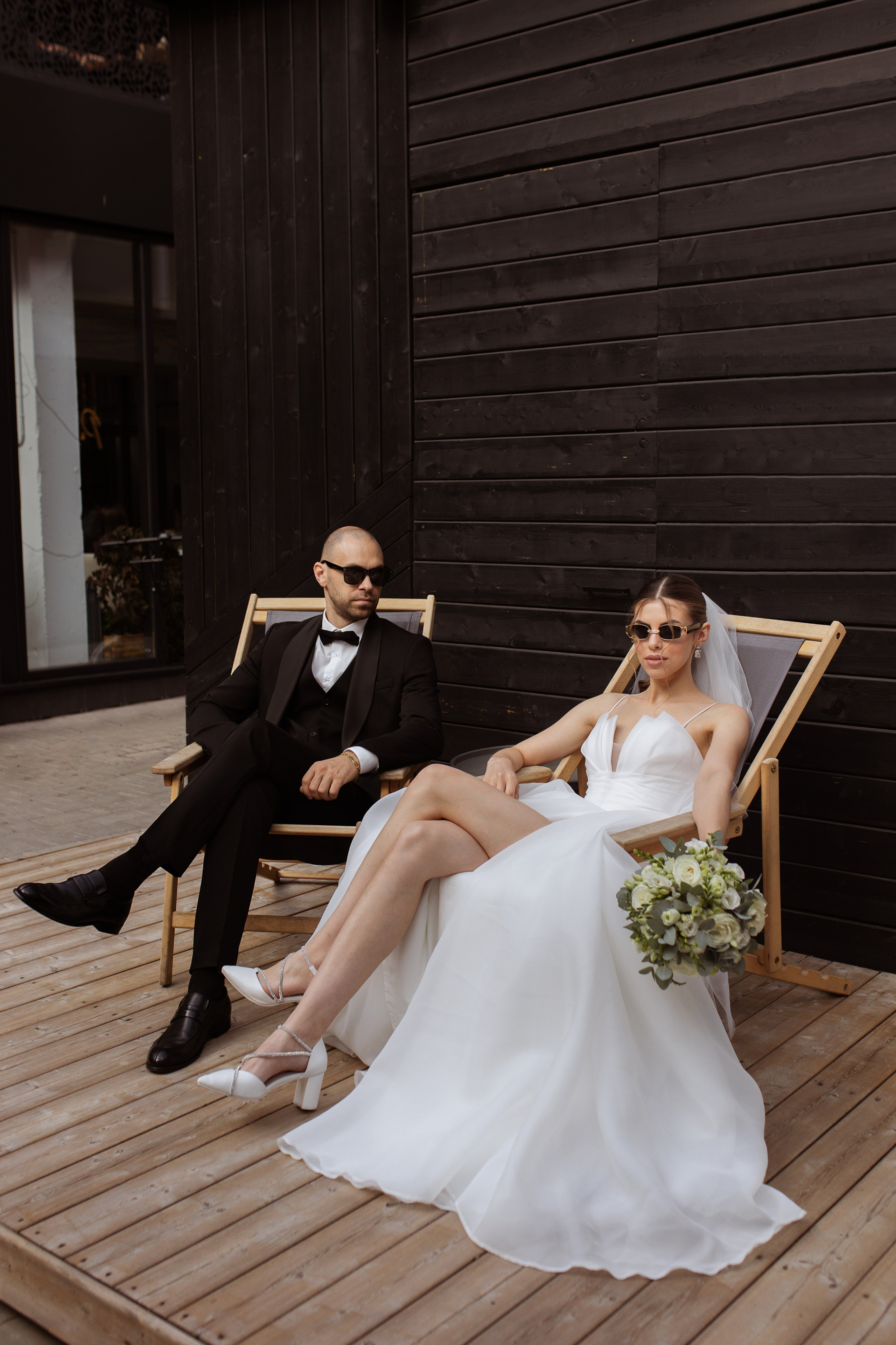 Счастливое письмо для Славы от Mr Х. Свадебный фотограф Елена Рубцова