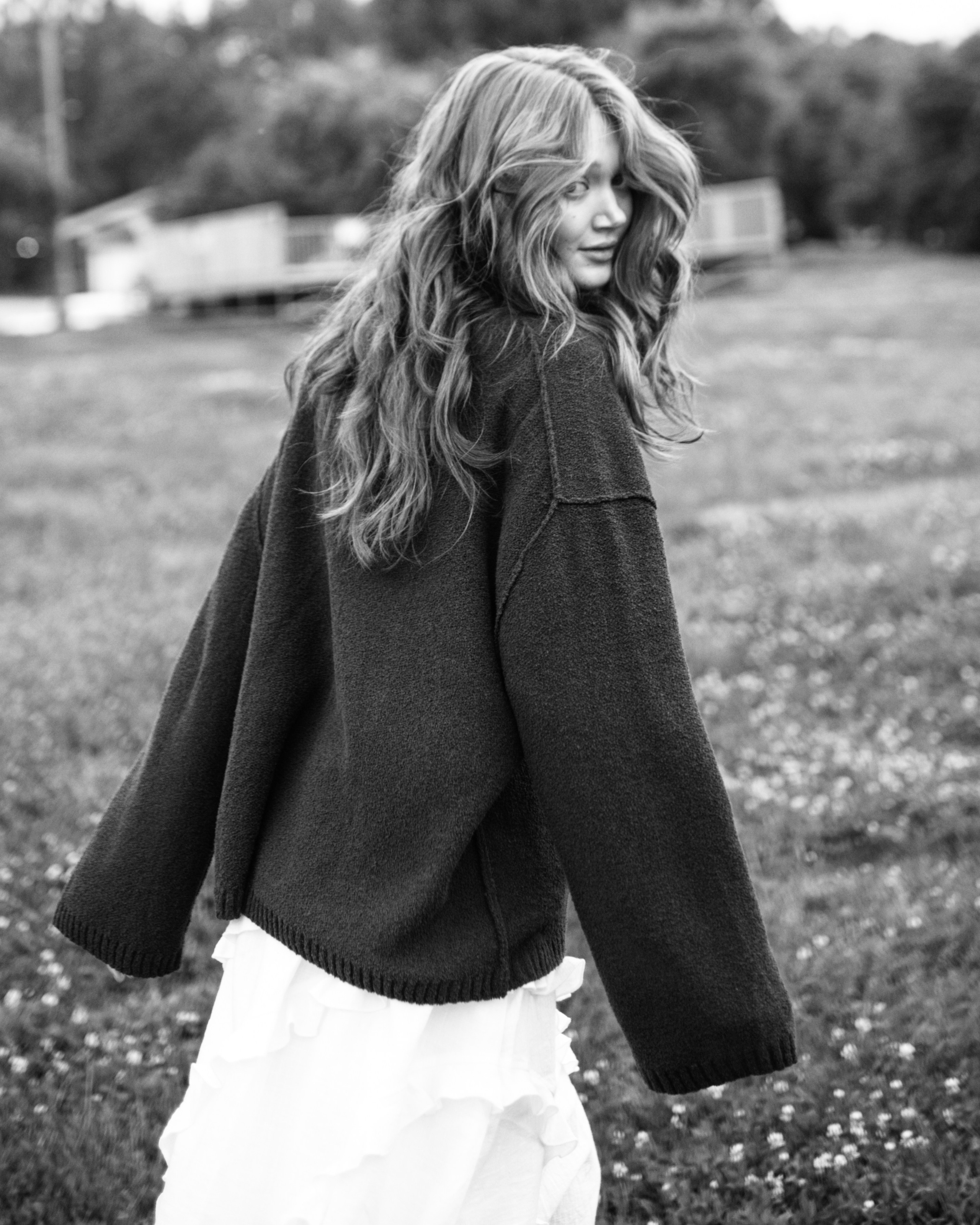 СОФА. Елизавета Федотова | фэшн-фотограф