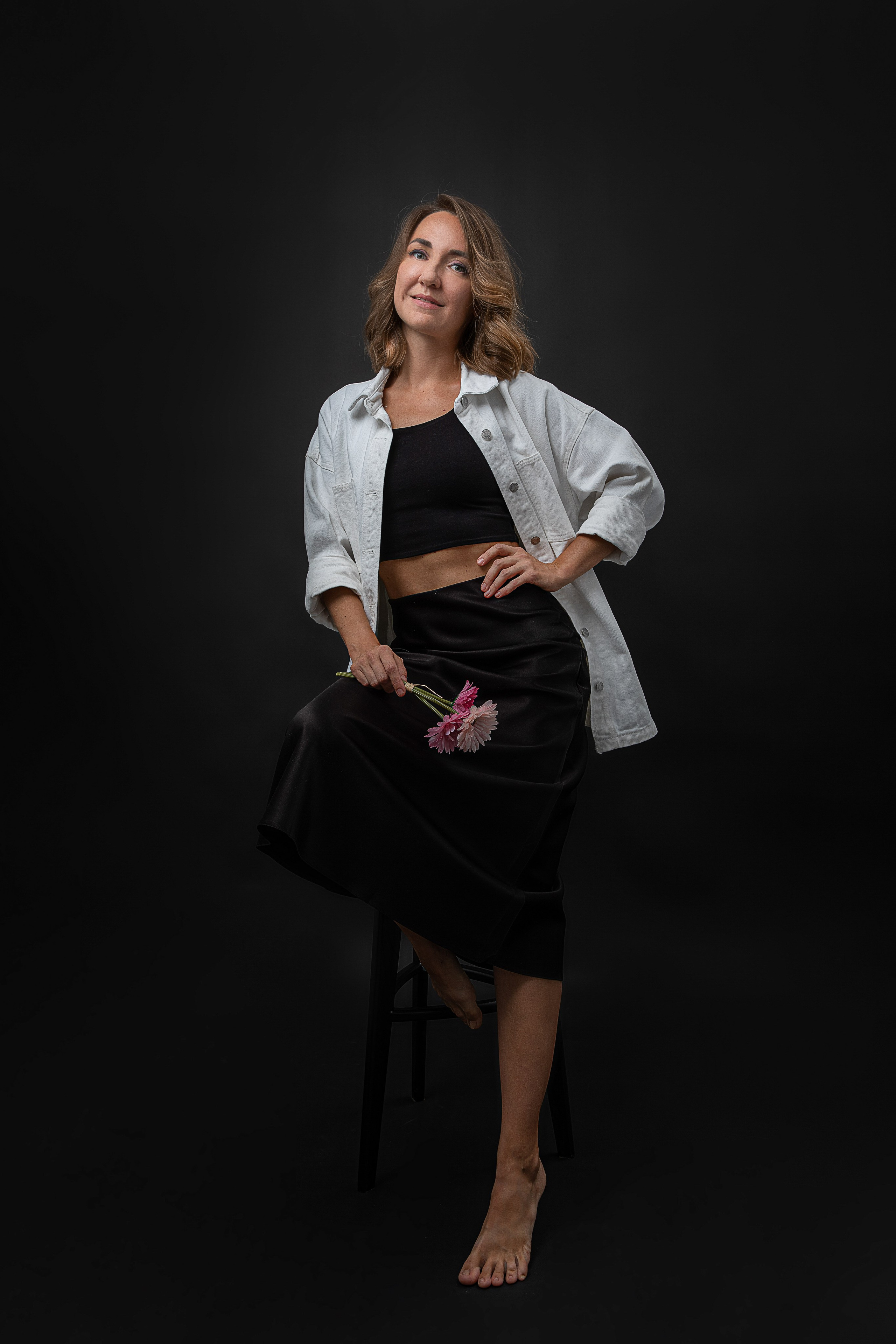 ИНДИВИДУАЛЬНАЯ ФОТОСЕССИЯ. Фотограф — Путилково, Москва