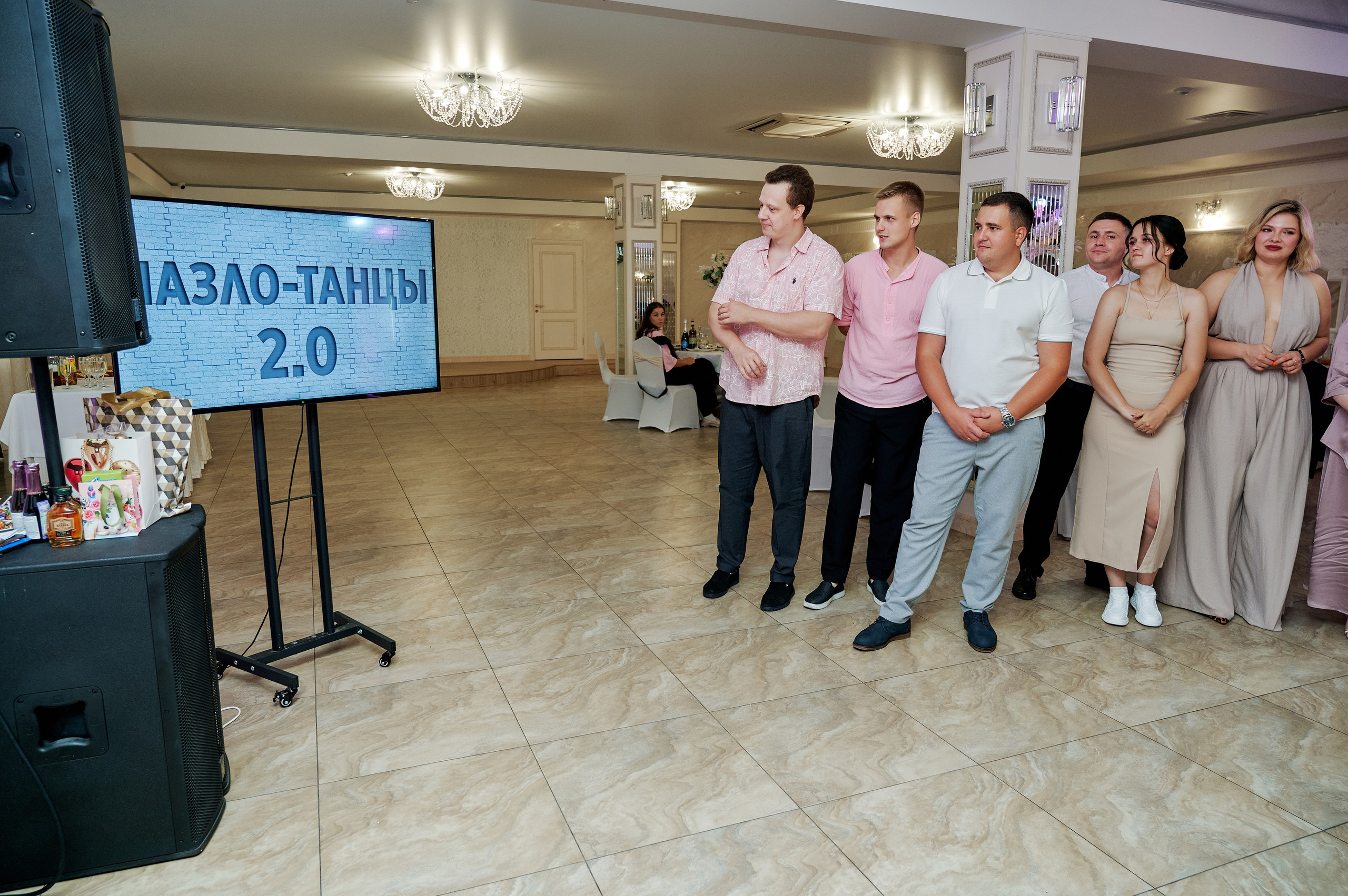 Влад и Нина. Фото-видеосъемка свадеб Venson Films