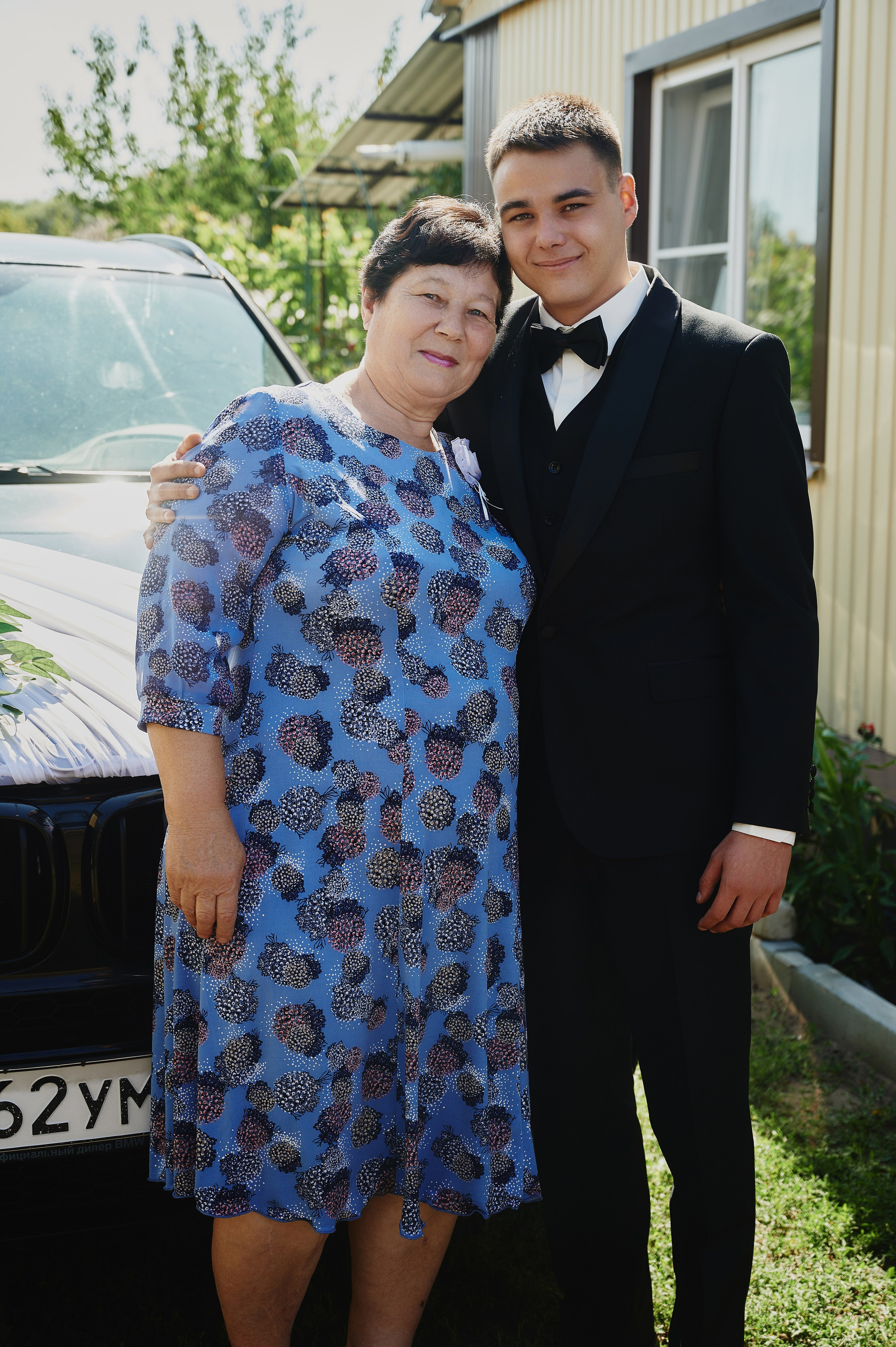 Виктория и Виталий. Фото-видеосъемка свадеб Venson Films