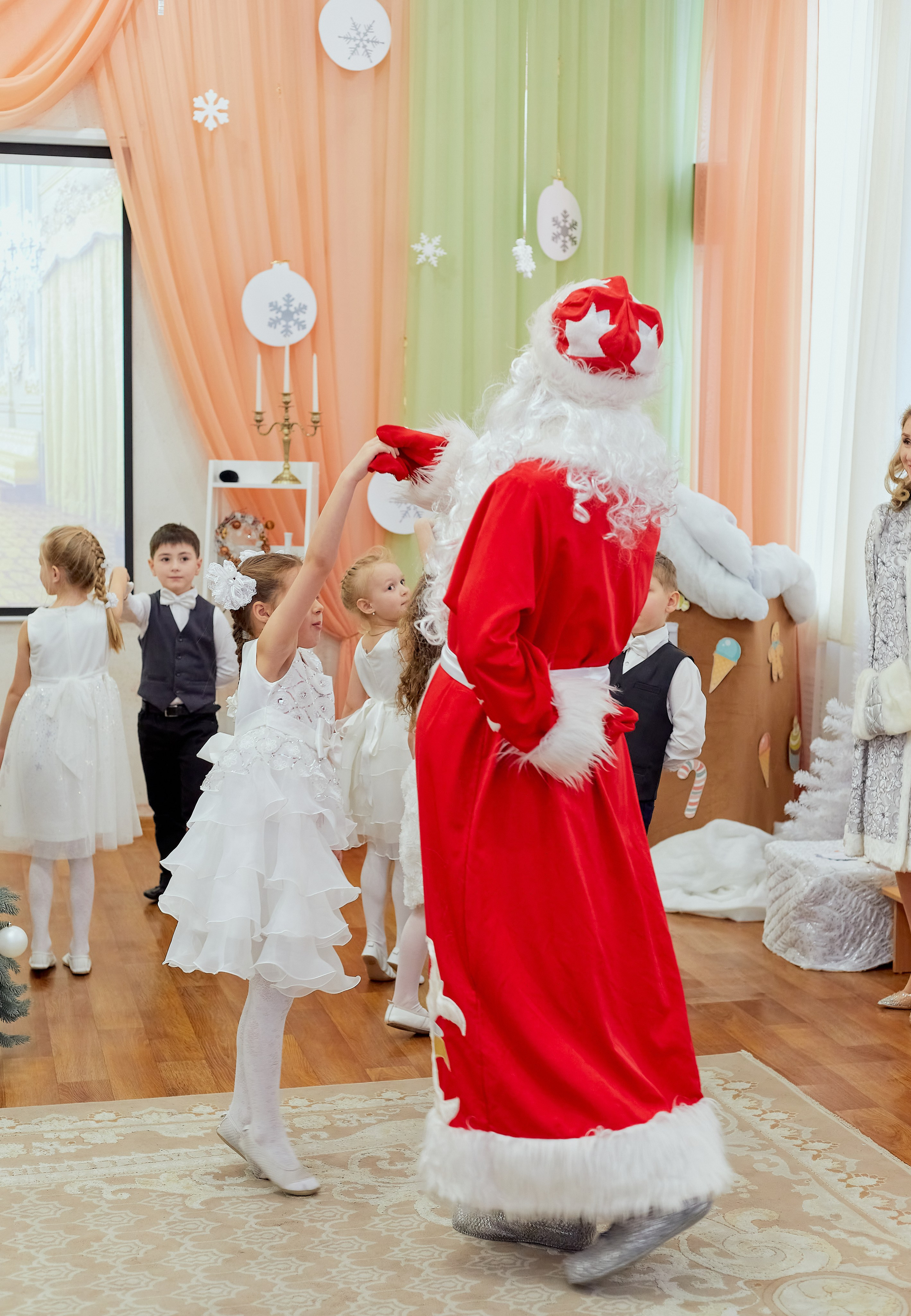 Садик. Семейный и детский фотограф в Ярославле Юлия Галашина