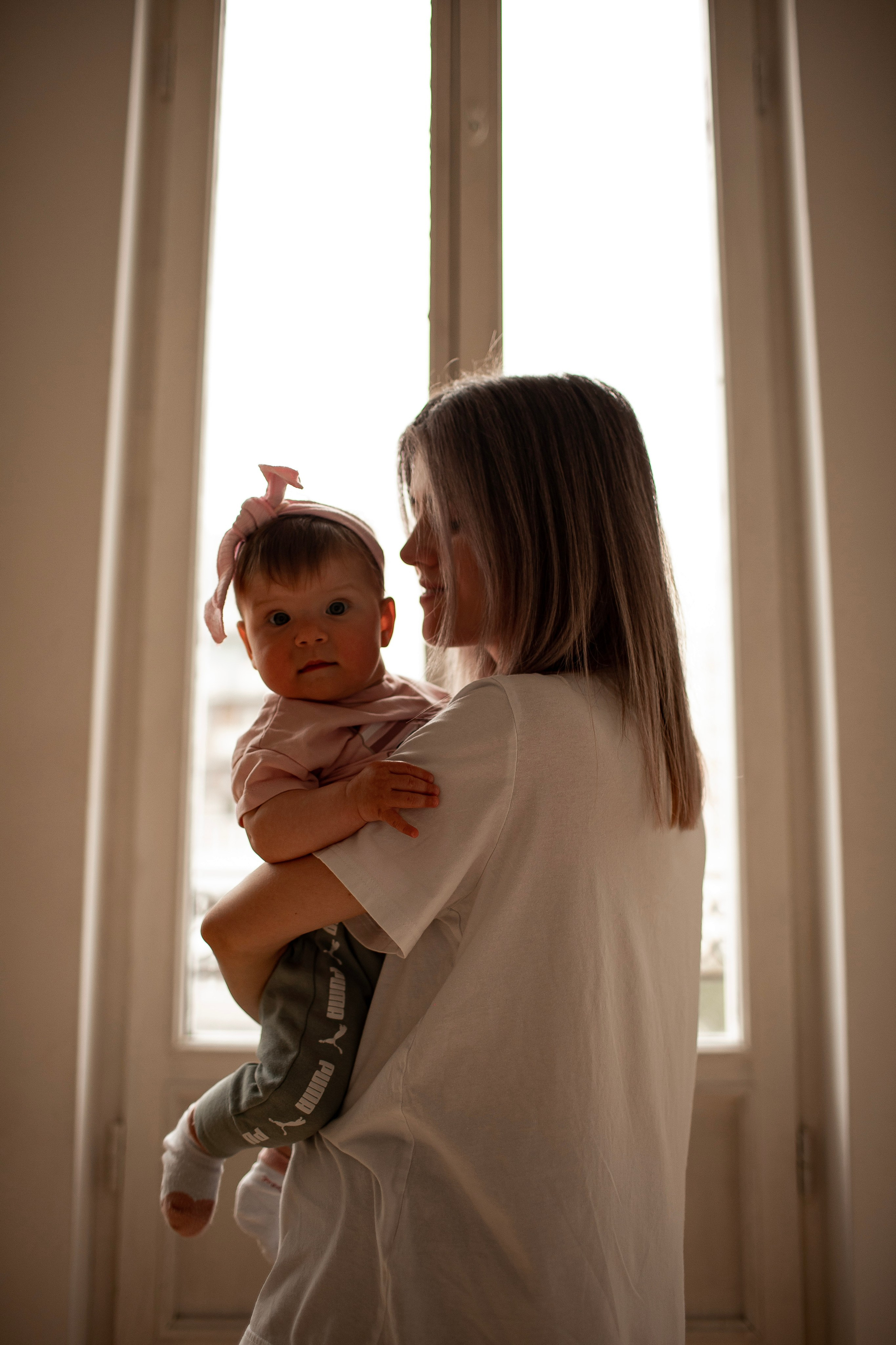 Леонид с семъей. Семейная съемка — это красивый способ признаться своей семье в любви