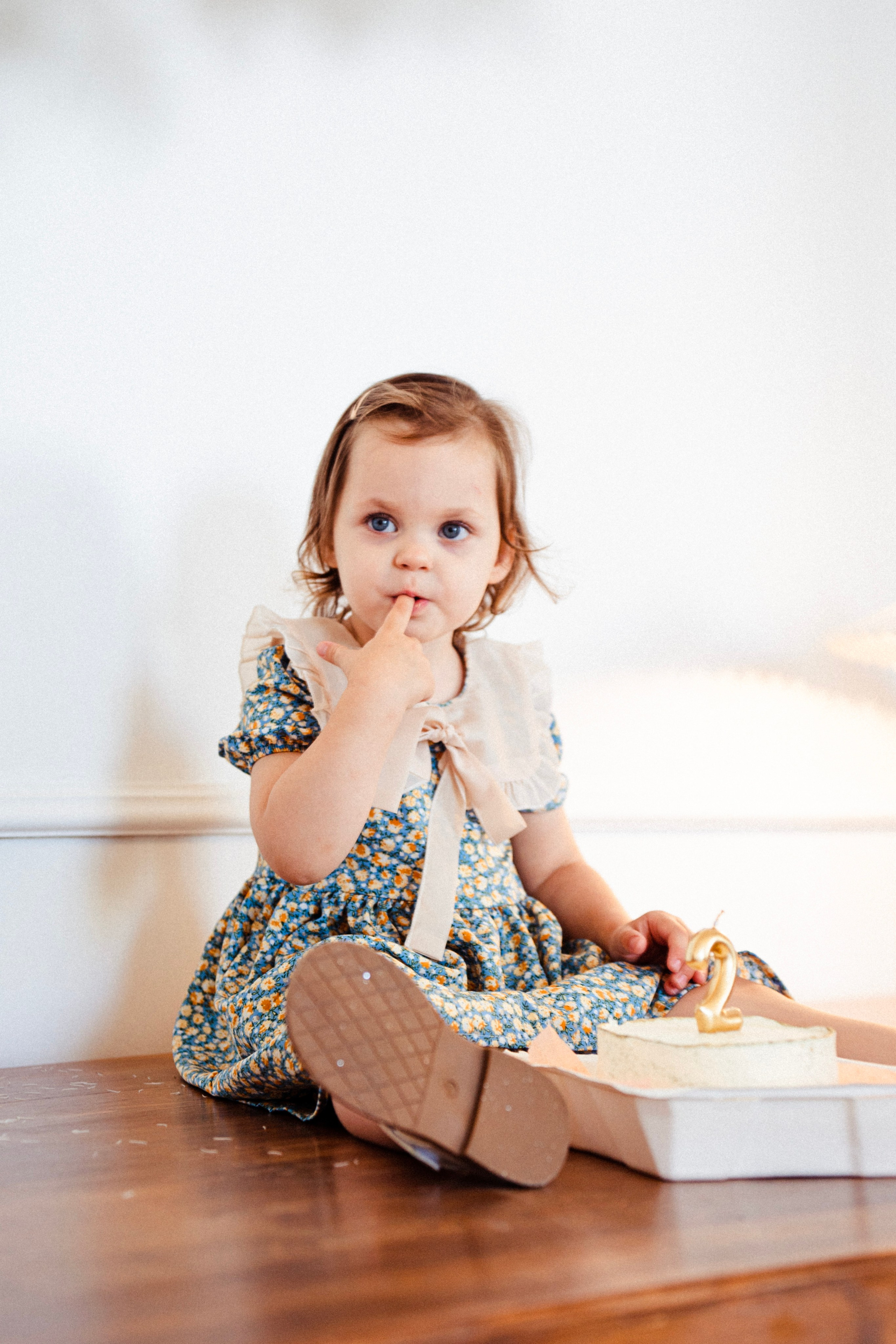 Софии 2 годика. Беккер Таня