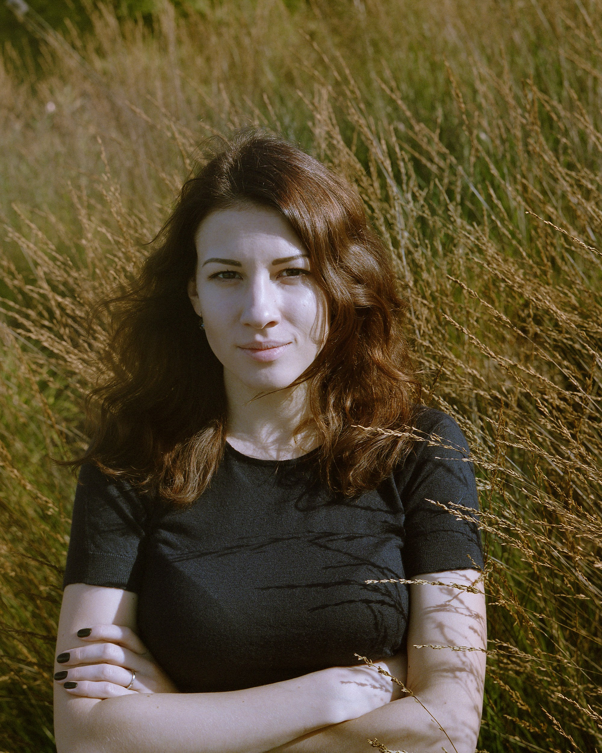 Тата. Портретный фотограф Настя Богданова