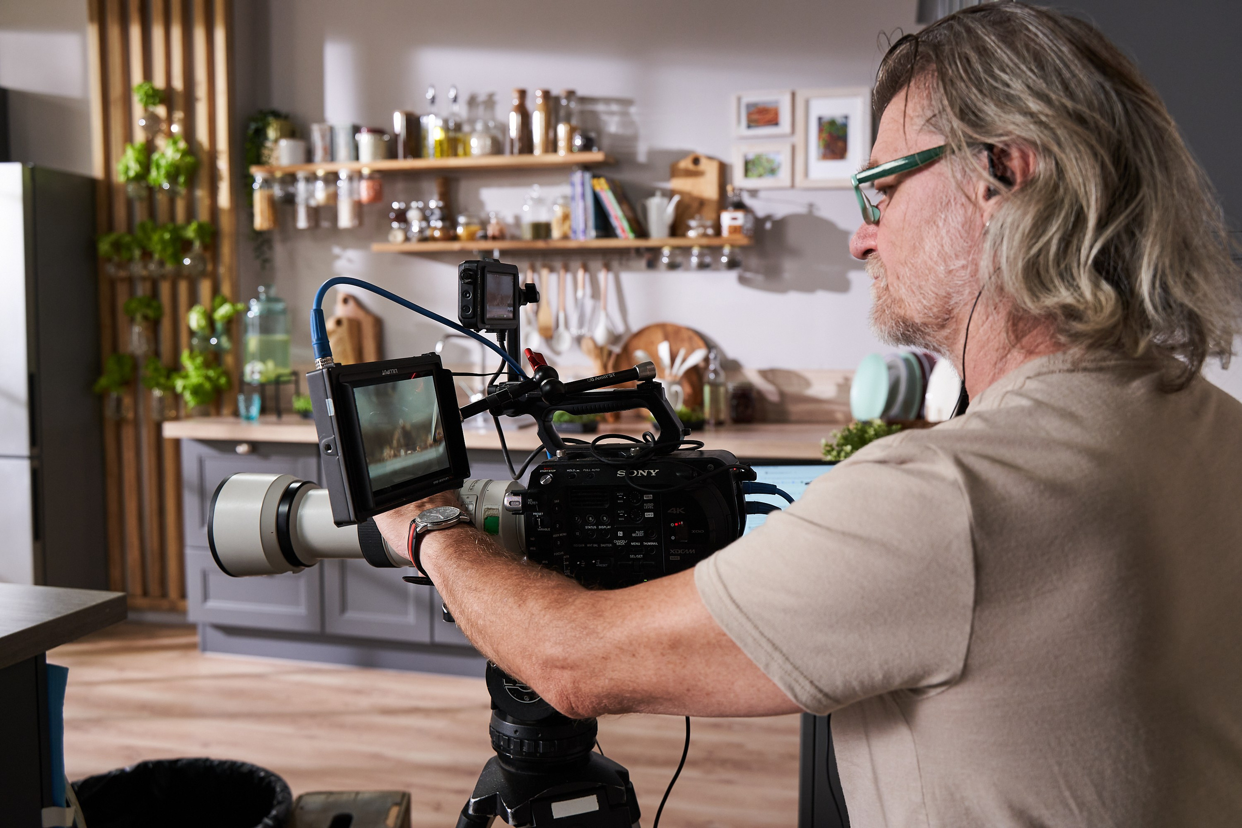 PRO100 Кухня. Сергей Христолюбов | Фотограф Москва