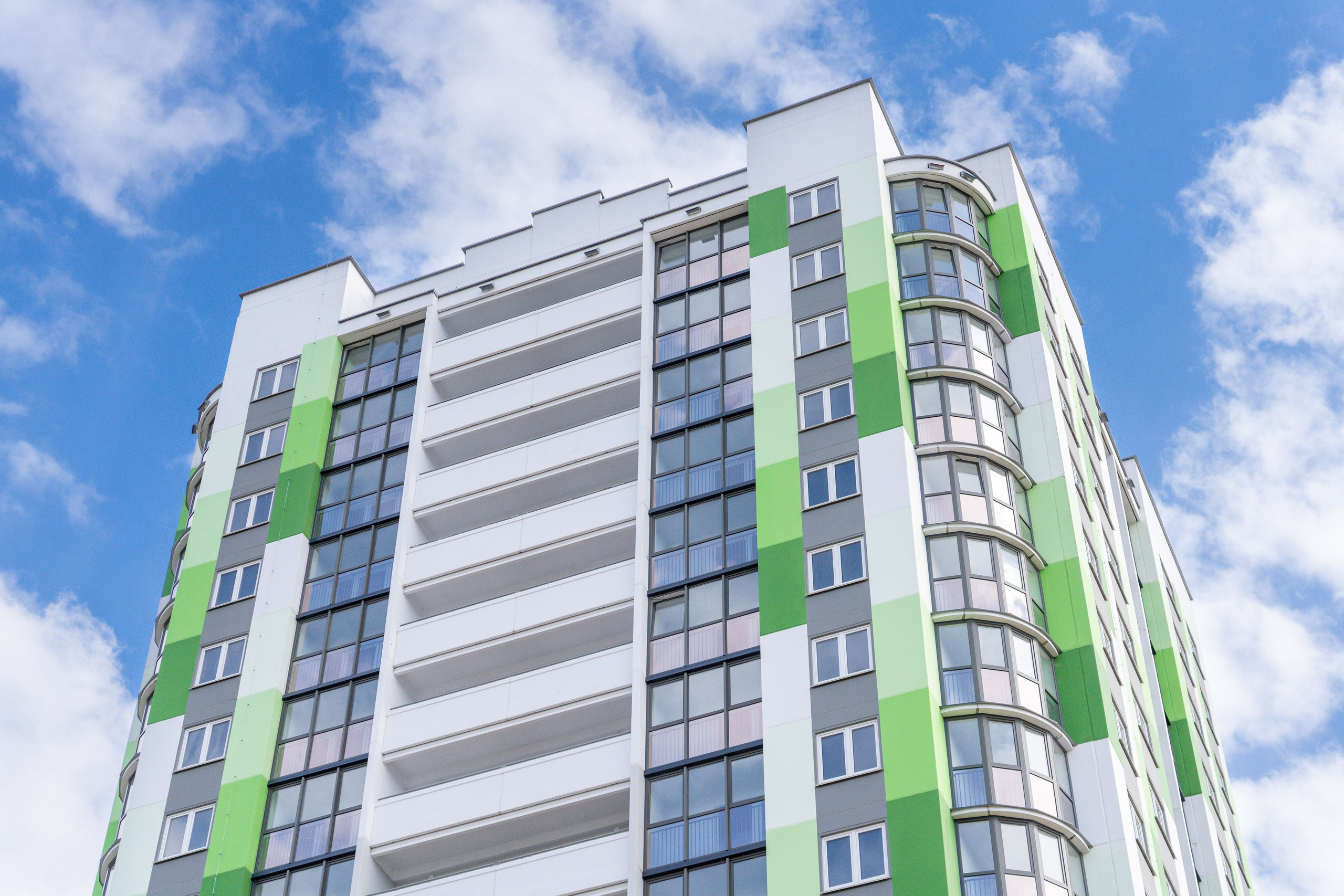 Недвижимость. Видеограф Алексей Жарков