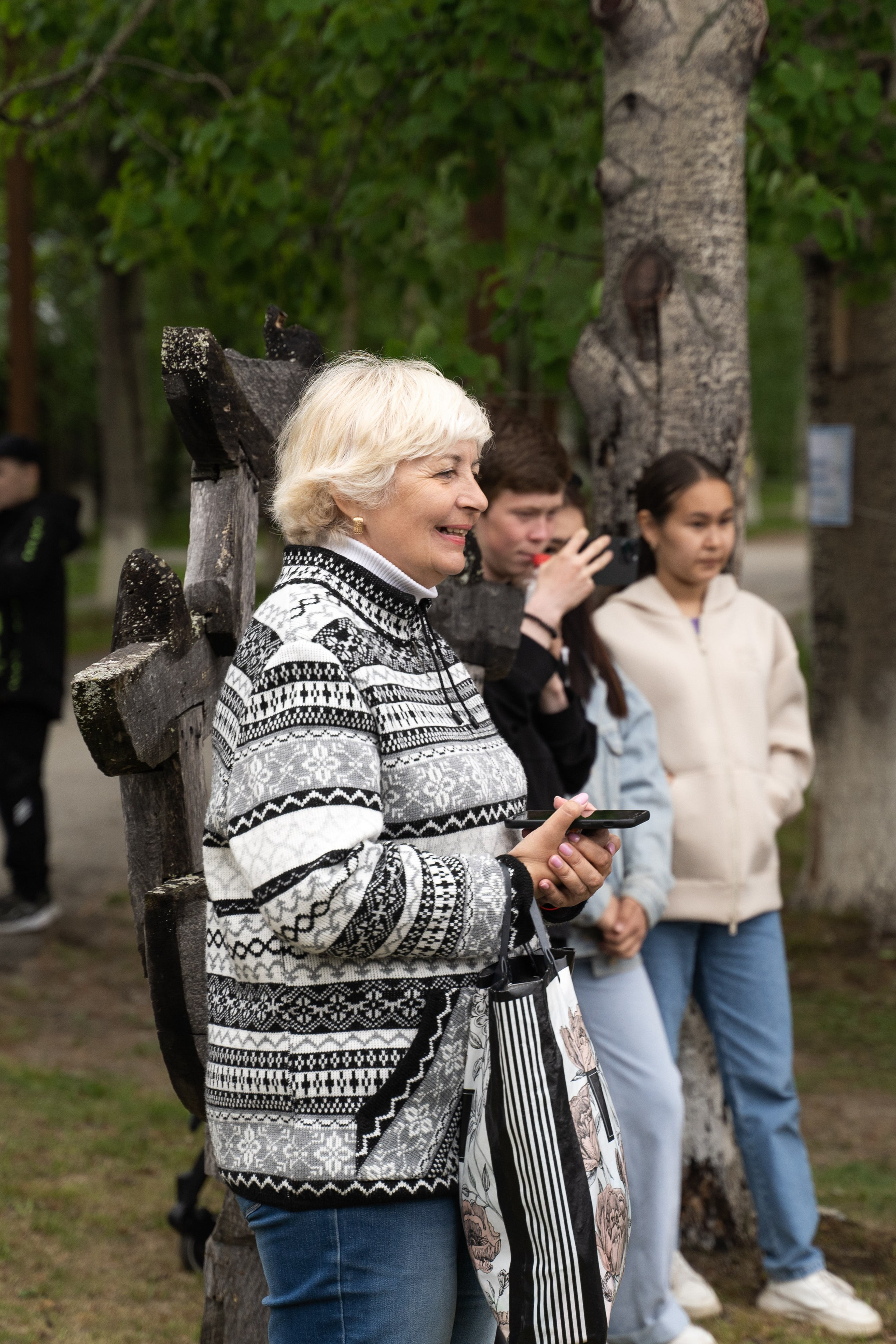 Старый Сургут: День Обласа. Фотограф Москва | Анна Мальцева