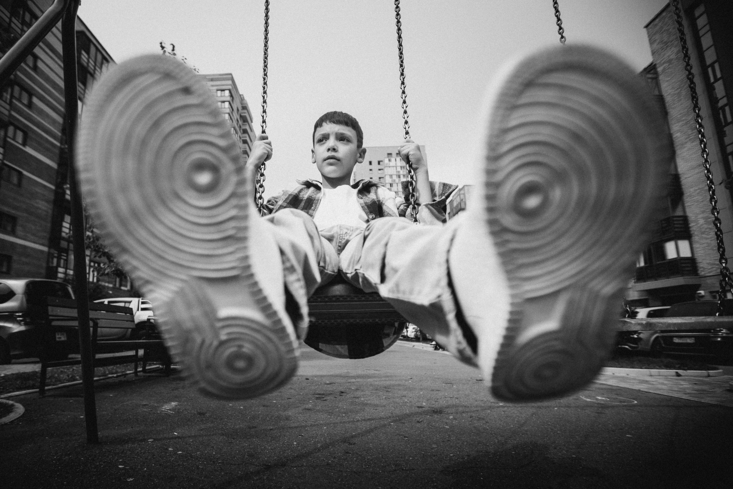 Семья и дети. Фотограф в Красноярске Демин Антон