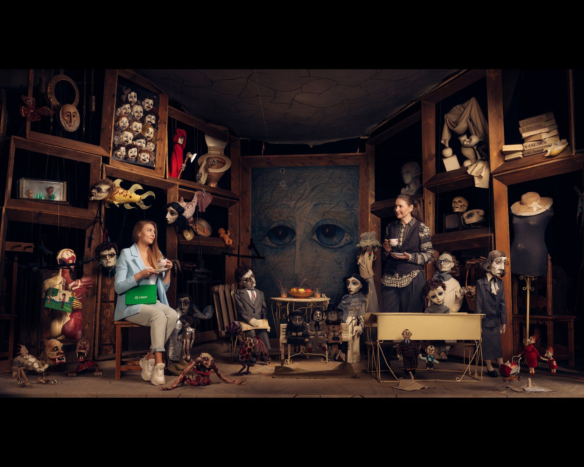 RUSSKIH PRODUCTION. Продакшен полного цикла. Санкт-Петербург, Москва