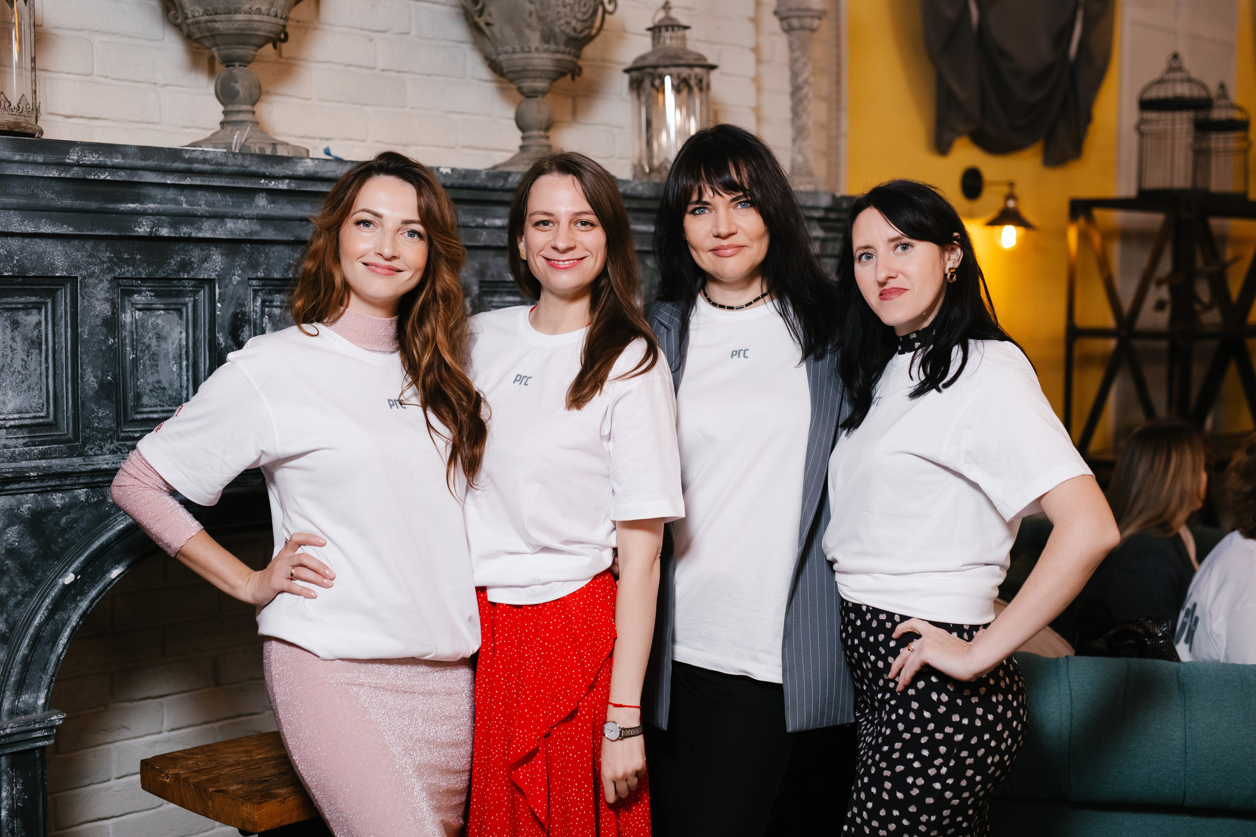 Корпоратив «Росгосстрах»