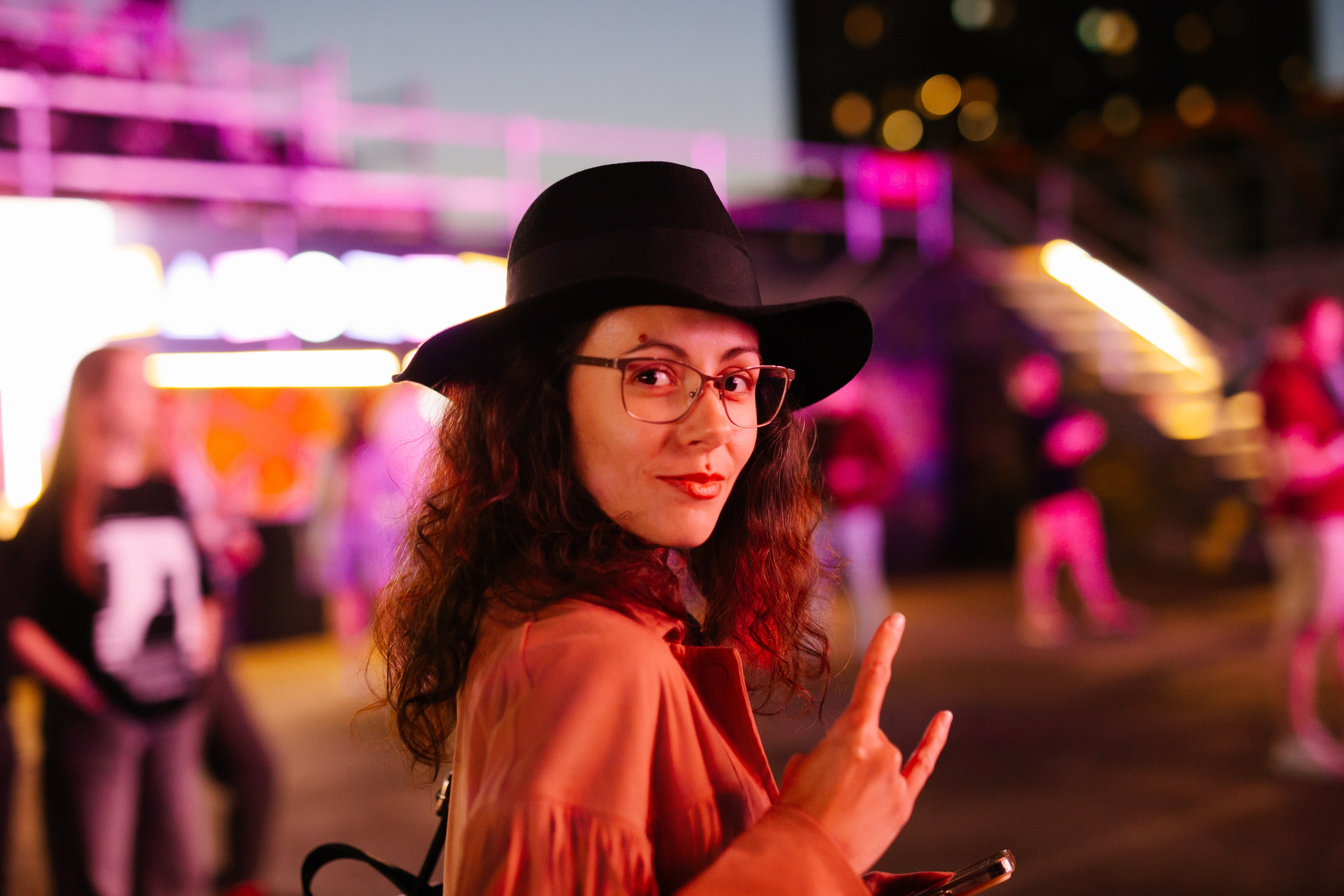 Людмил Огурченко, Заточка