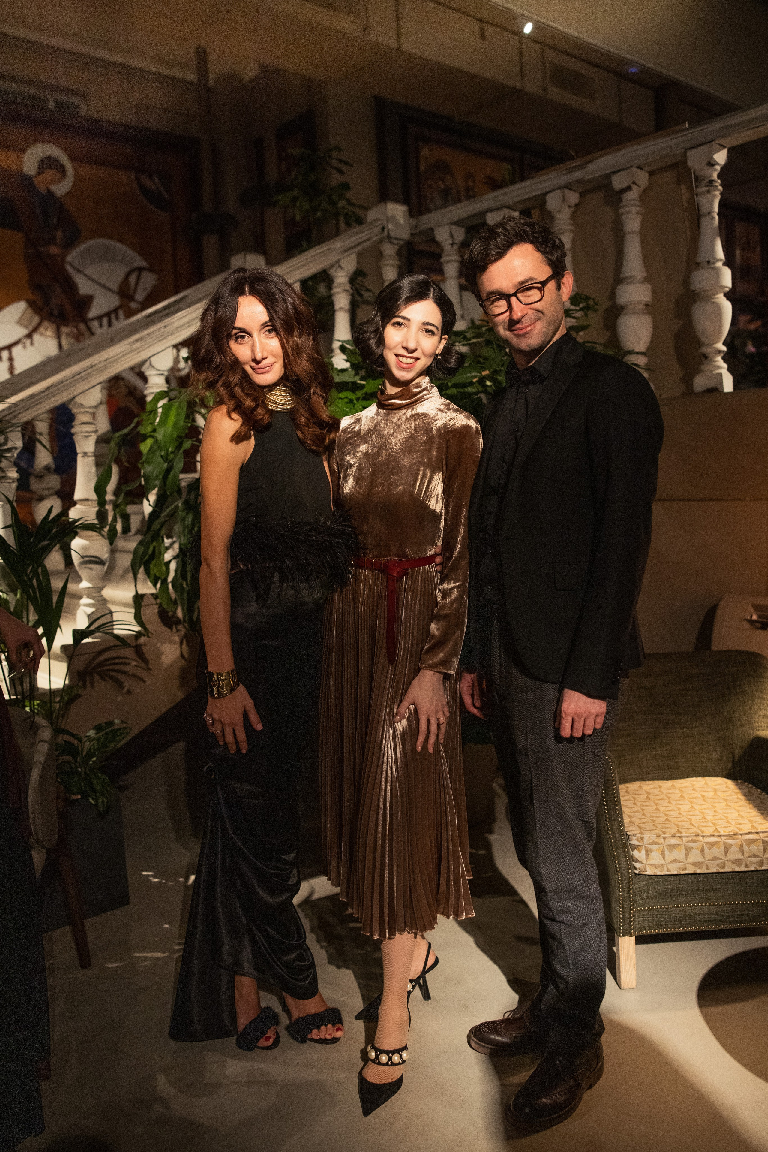 Арт-встреча. Грузинский след в истории балета. Главная