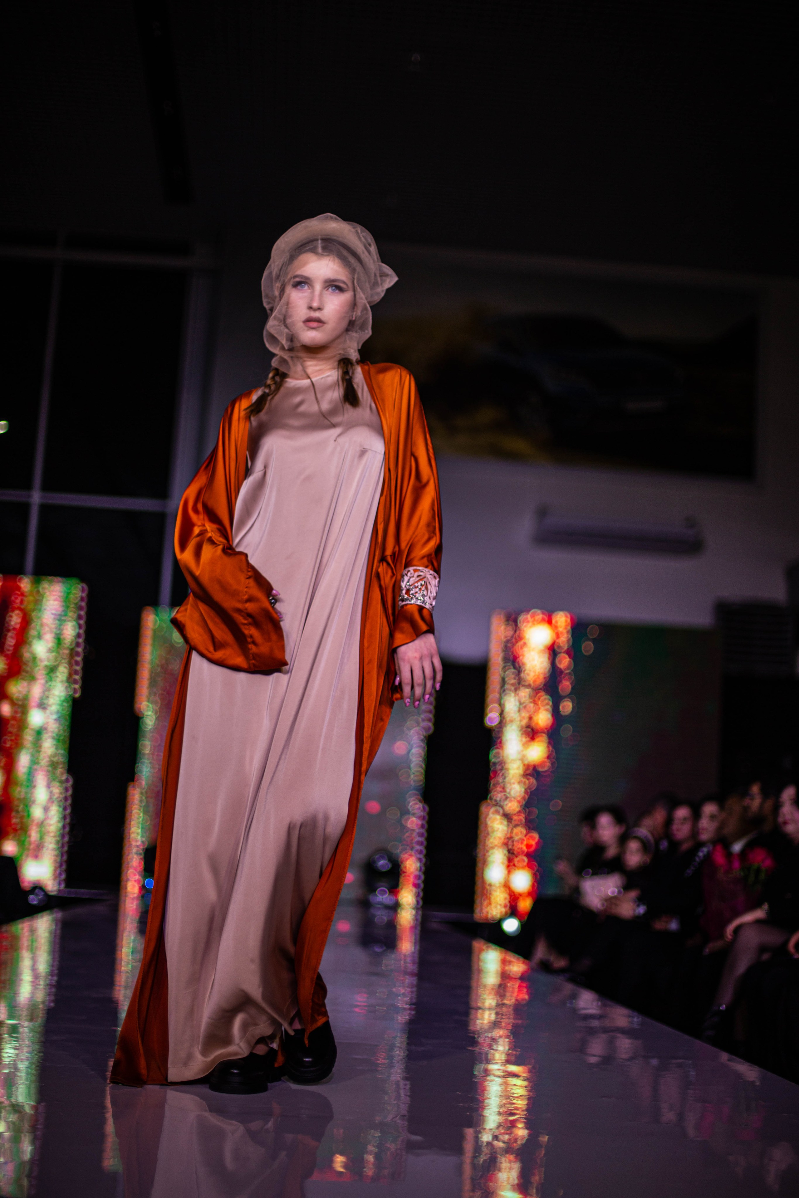 Crimean Tatar fashion show «Urba fashion day». Beye Shevkiyeva Photography