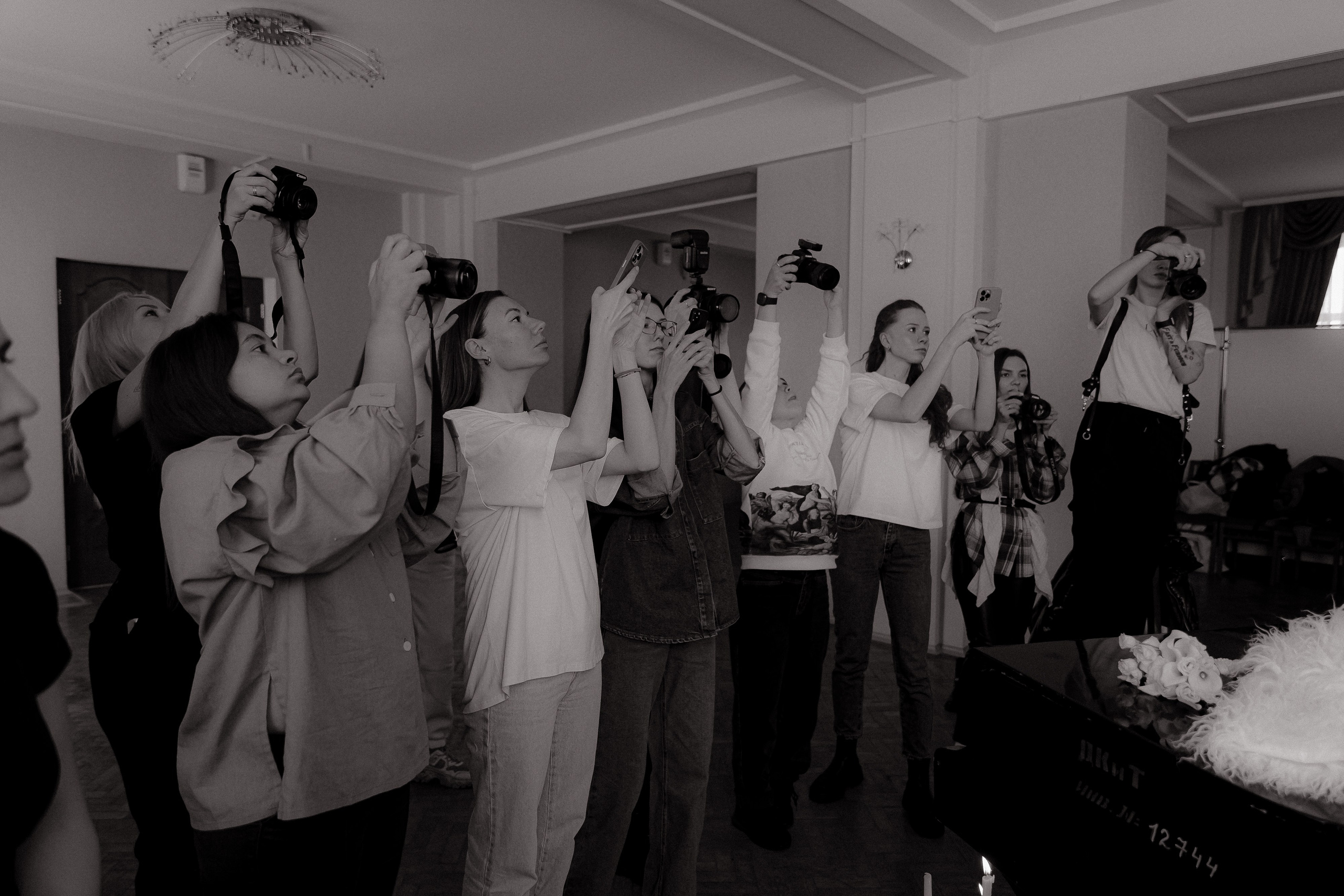 Мой wedding workshop для фотографов. Фотограф в Москве