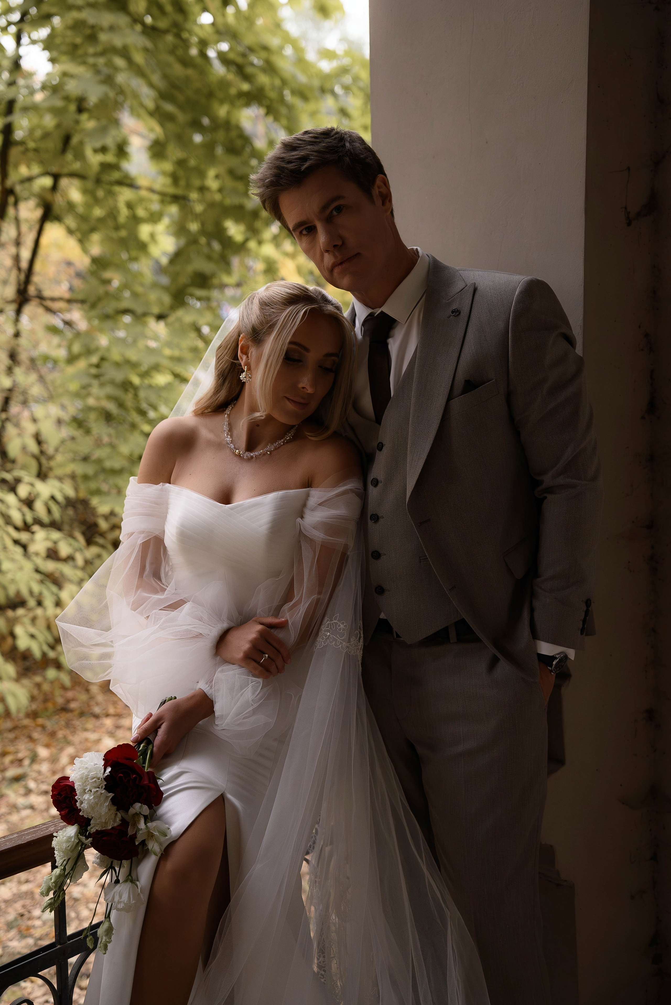 Eric | Alina. Свадебный и семейный фотограф в Казани Диана Портнова