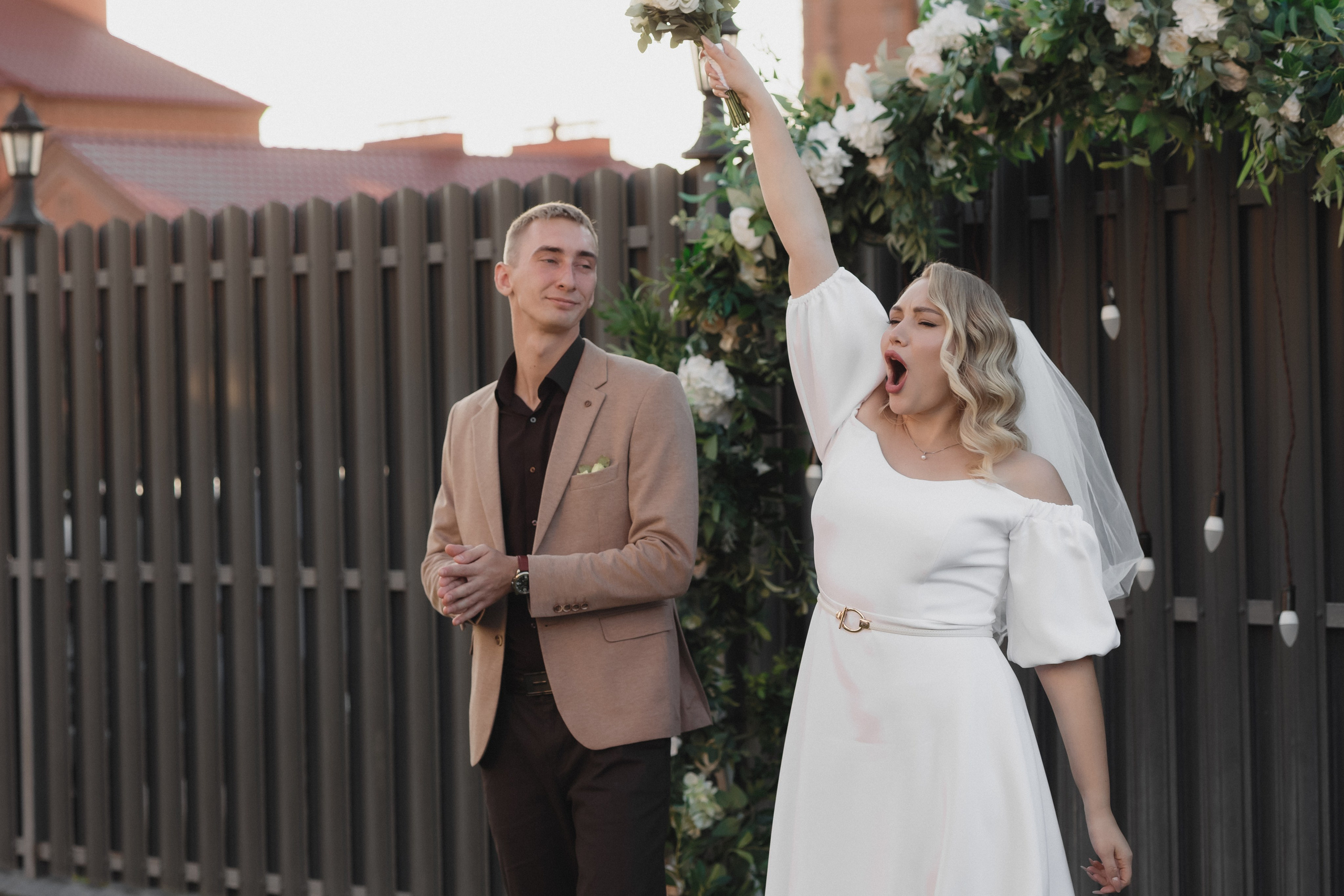 Палел и Полина. Фотограф в Волгограде — Александра Искандерова