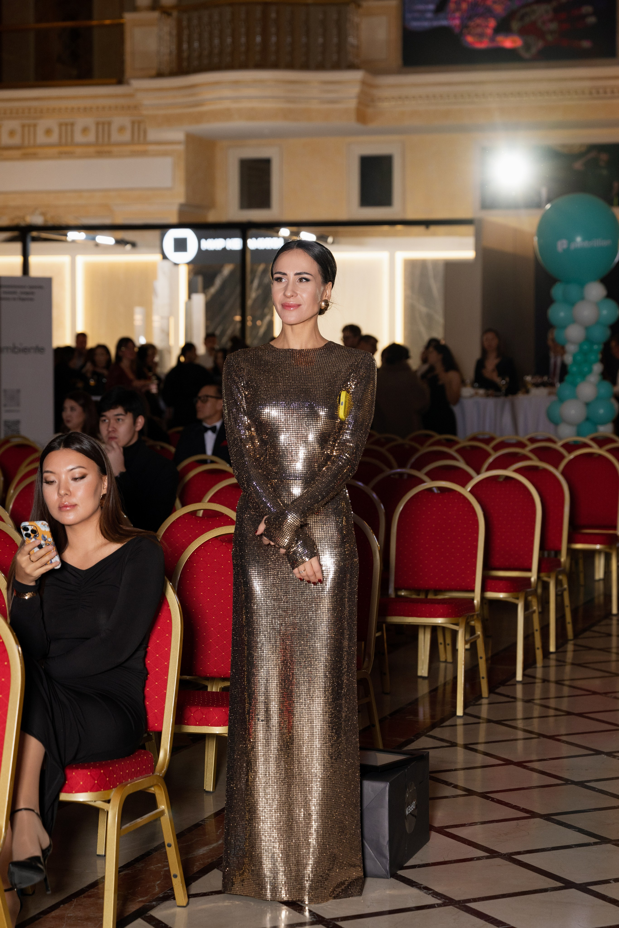 Tanu Awards 2025. Фотограф в Алматы — Алексей Коньков | Репортаж, свадьбы, портреты